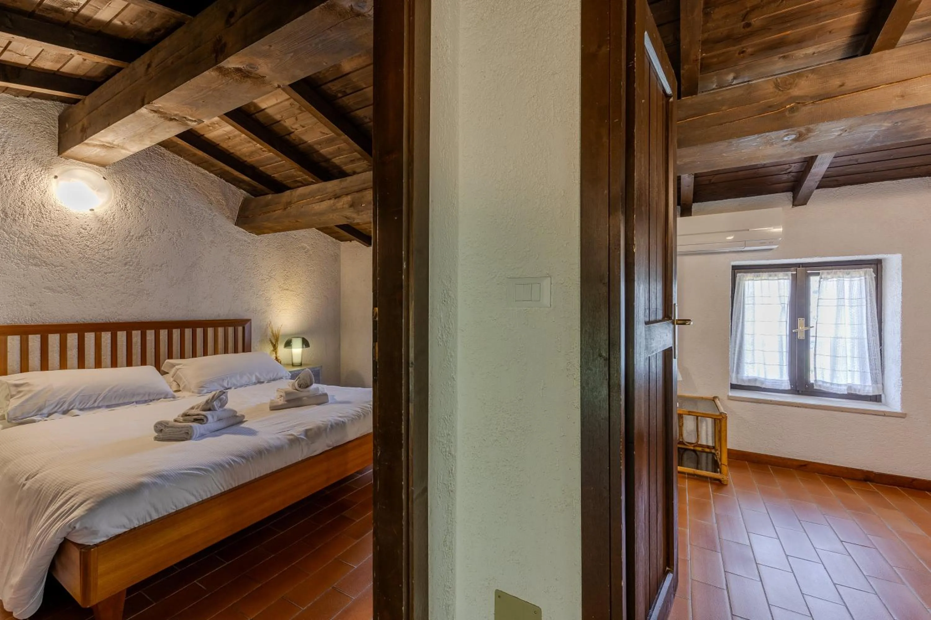 Bed in Residence San Michele