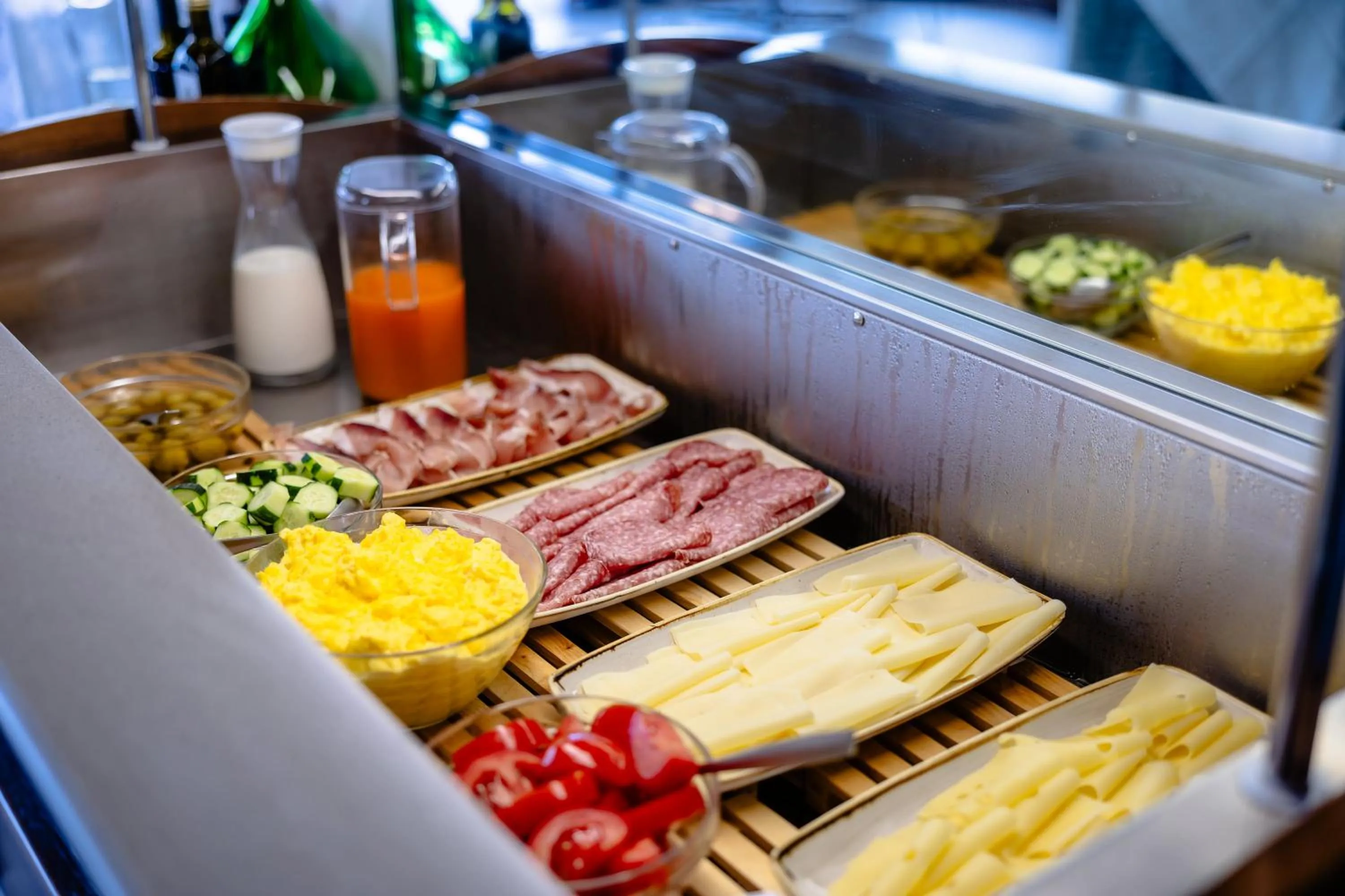 Breakfast in Residence San Michele