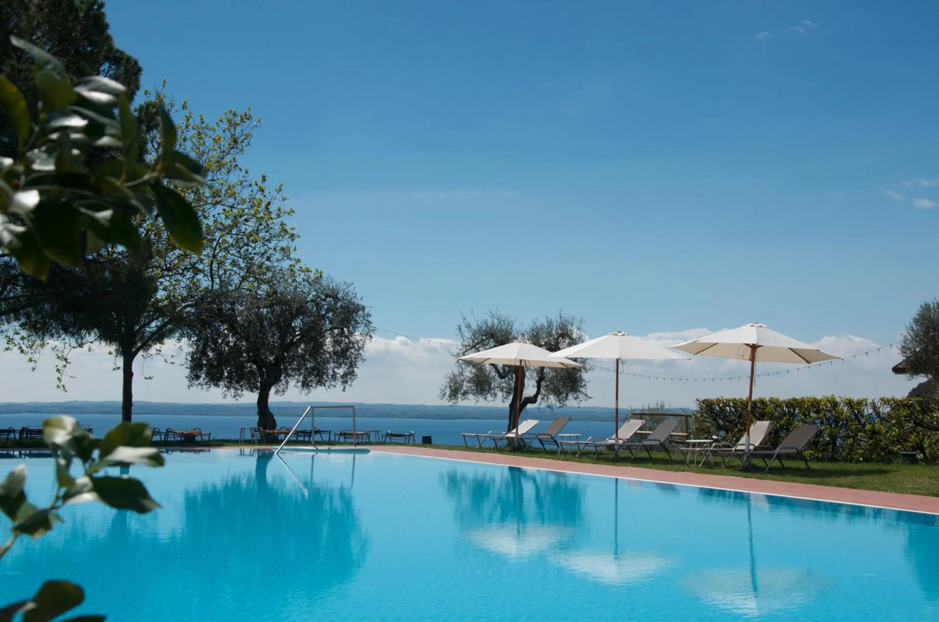 Natural landscape in Residence San Michele