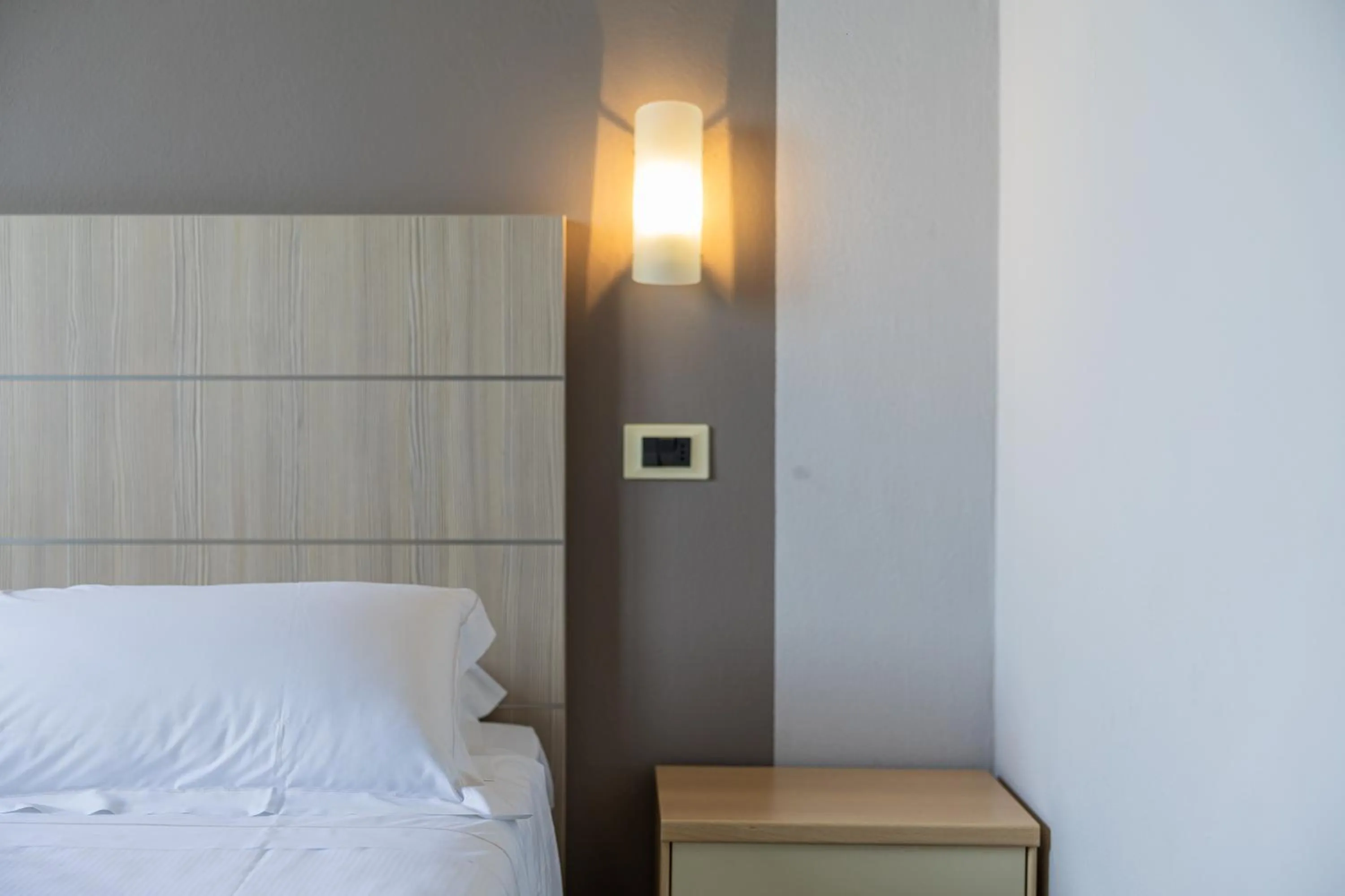 Bed in Residence San Michele