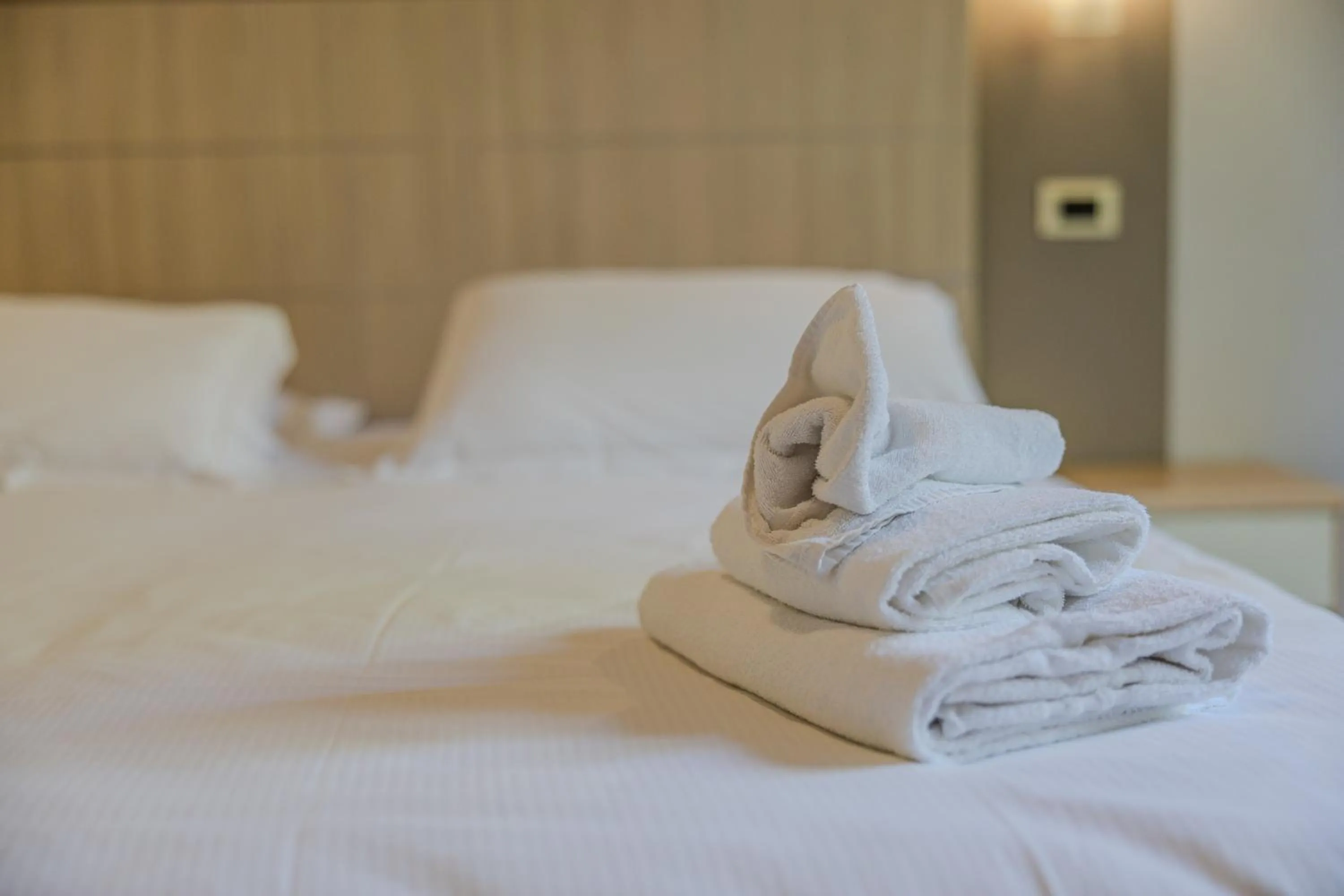 Bed in Residence San Michele