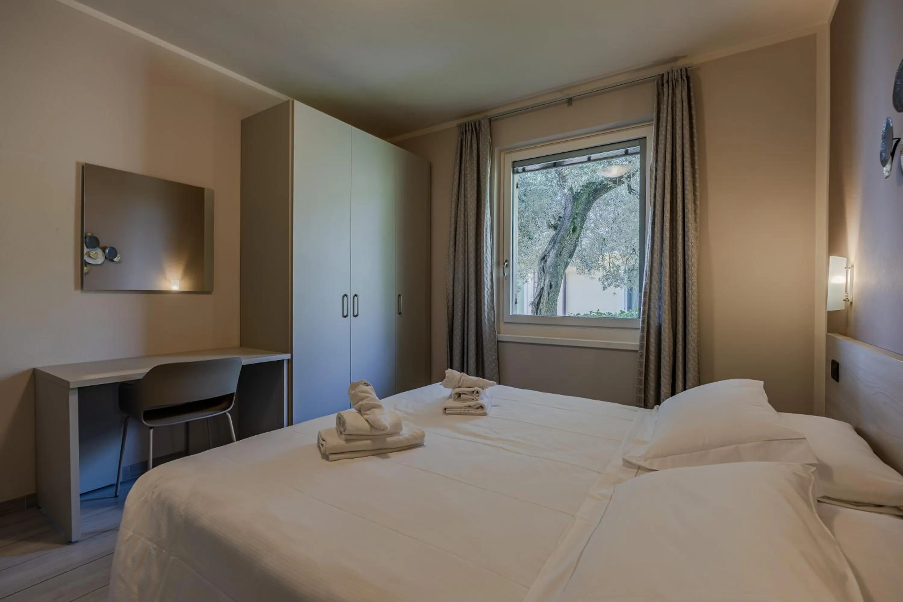 Bed in Residence San Michele