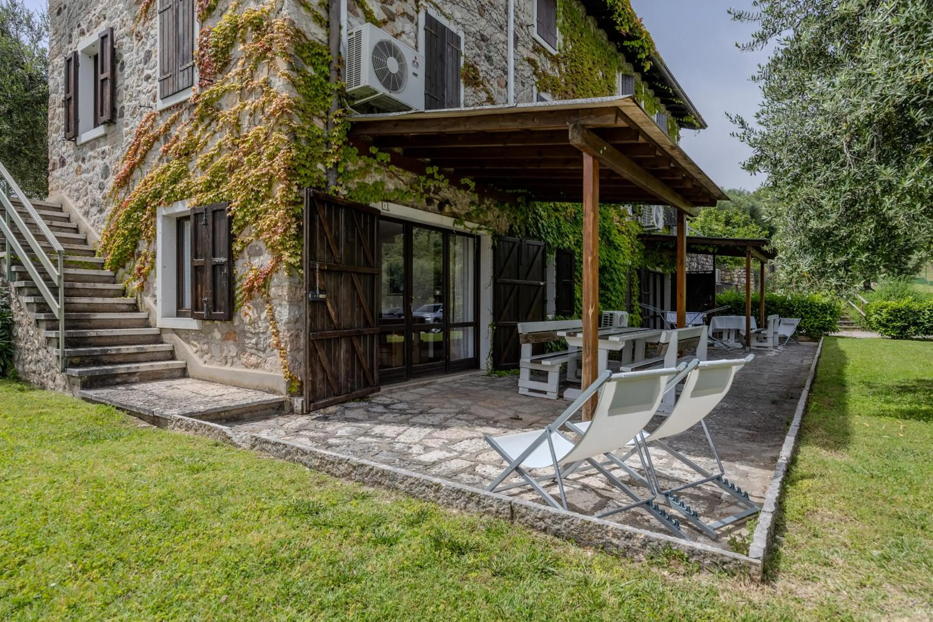 Property building in Residence San Michele