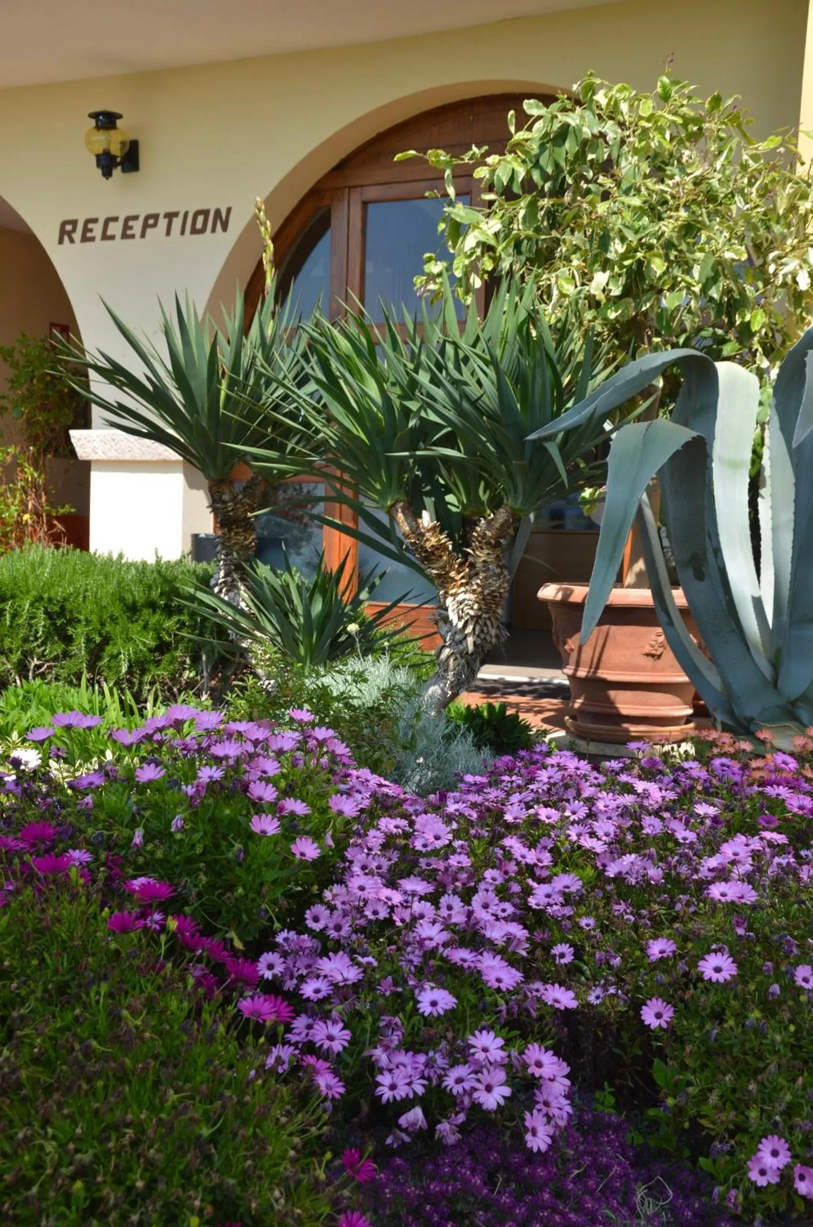 Garden in Residence San Michele