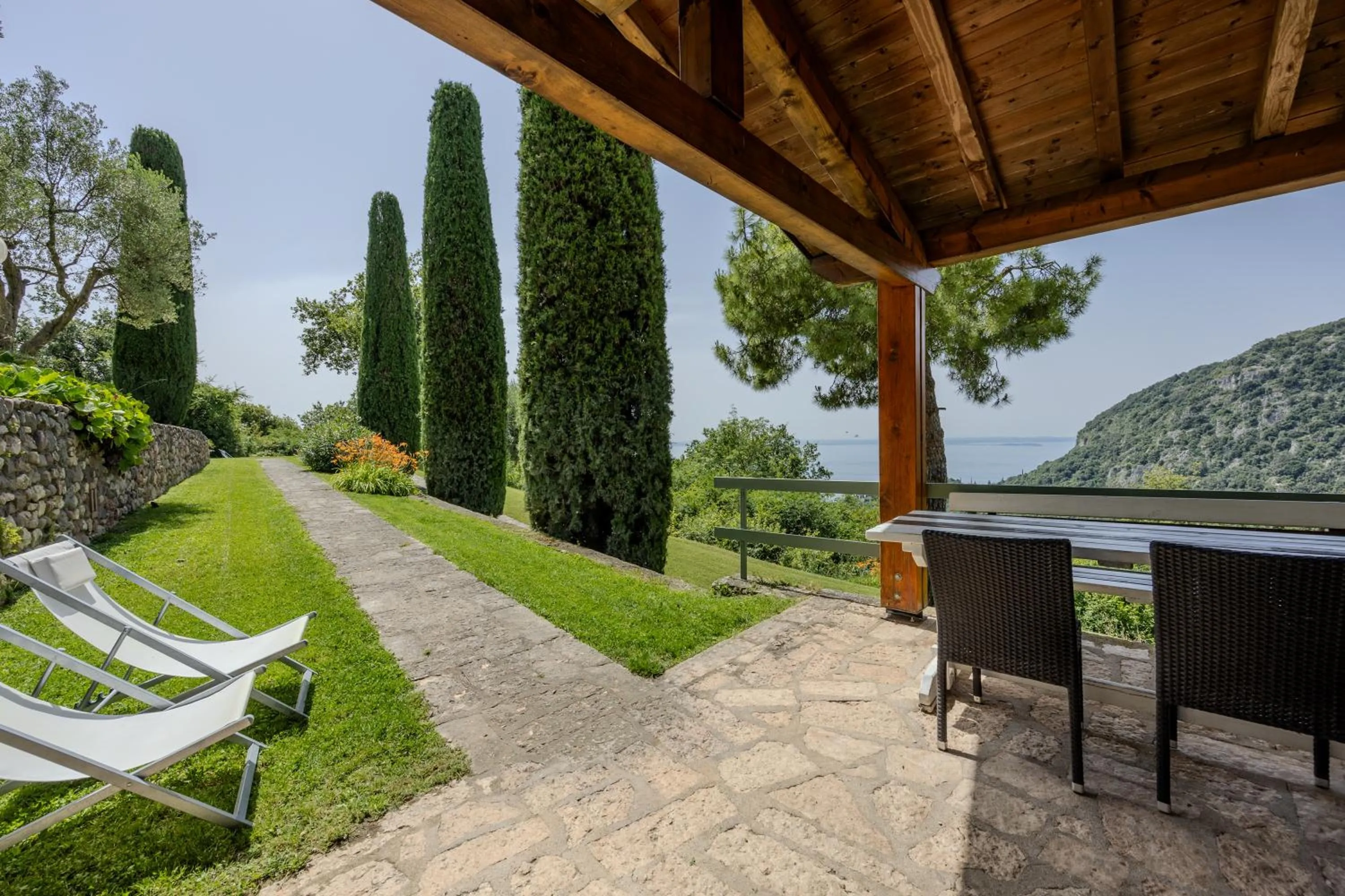 View (from property/room) in Residence San Michele