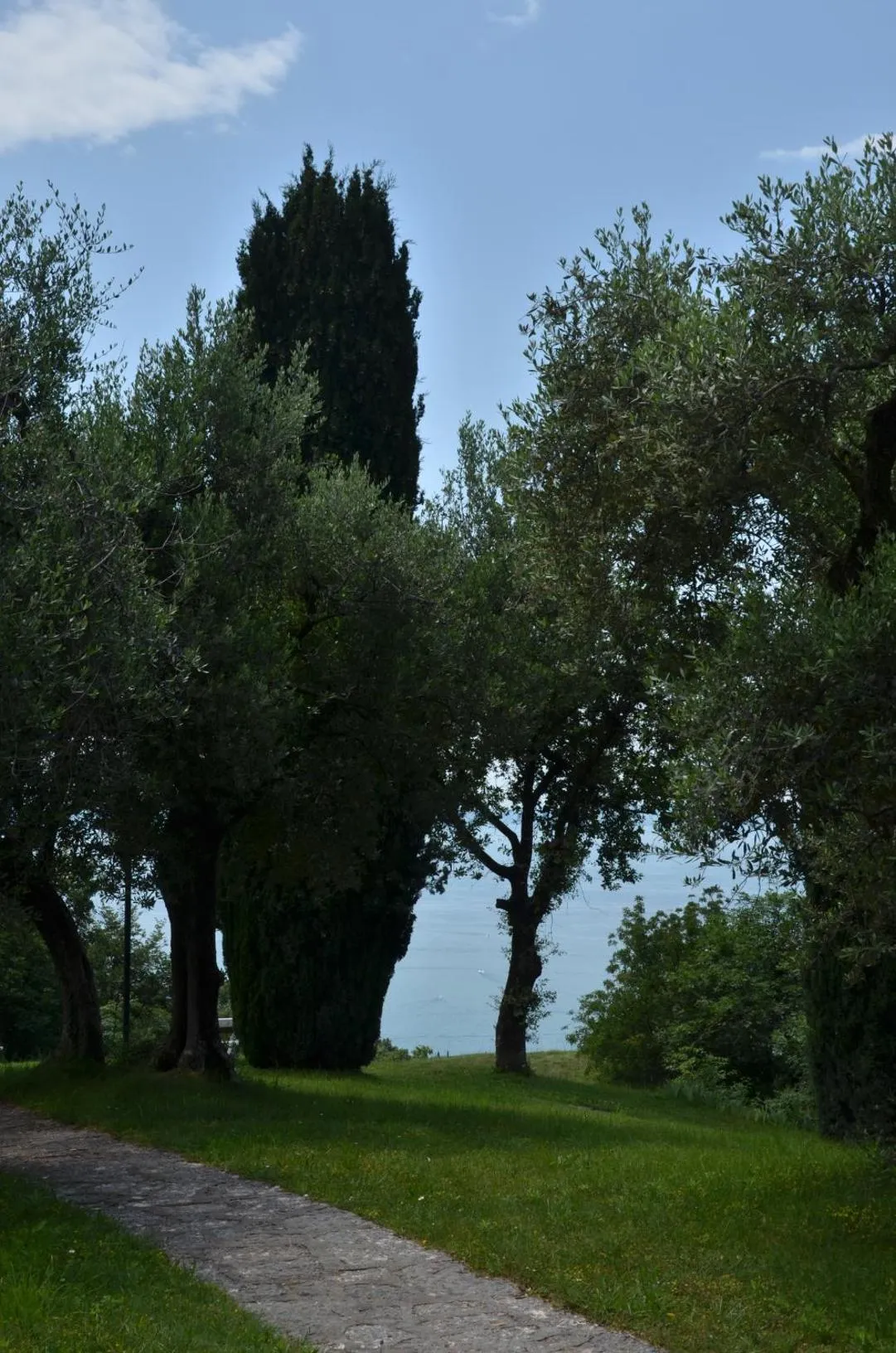 Bathroom in Residence San Michele