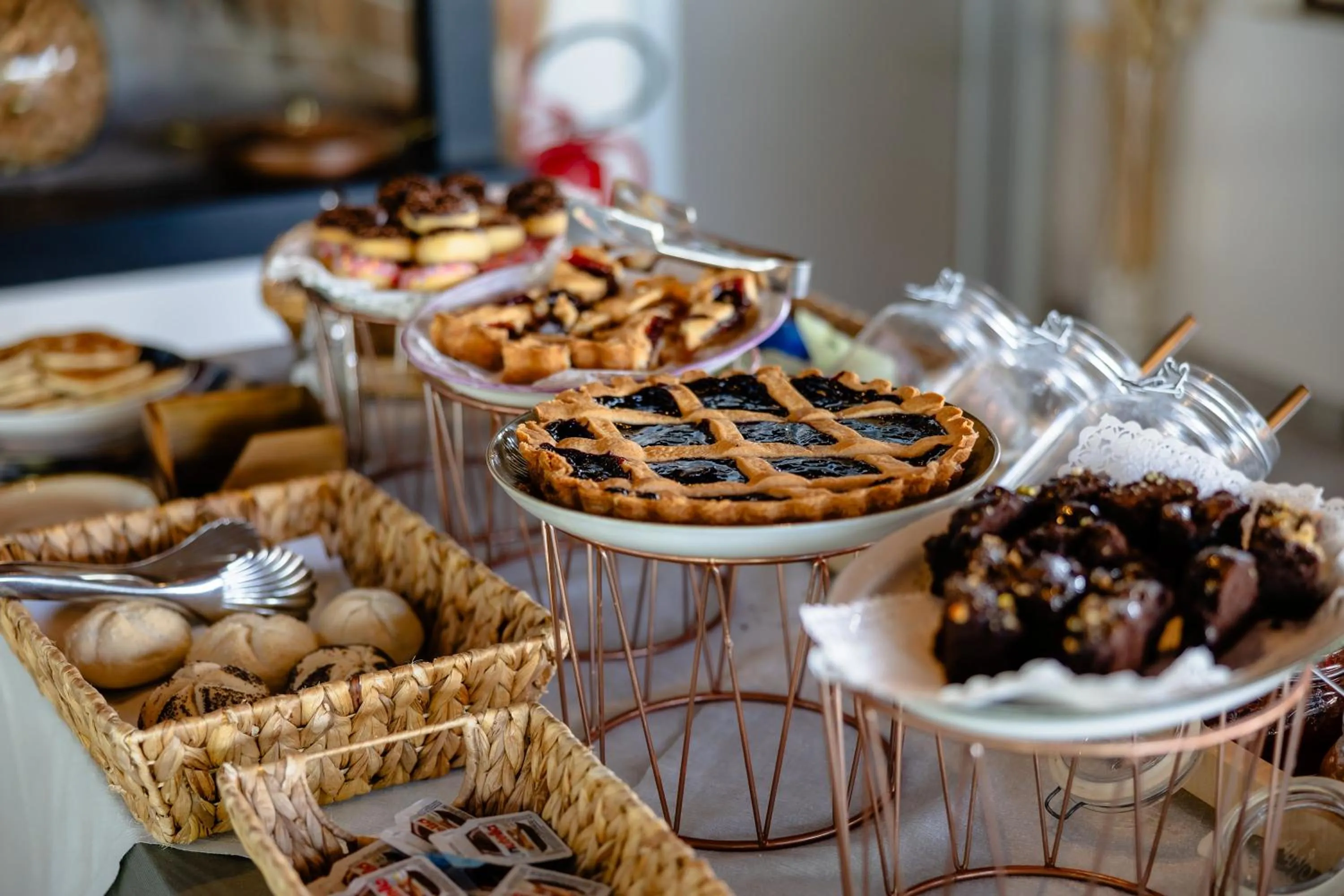 Breakfast in Residence San Michele