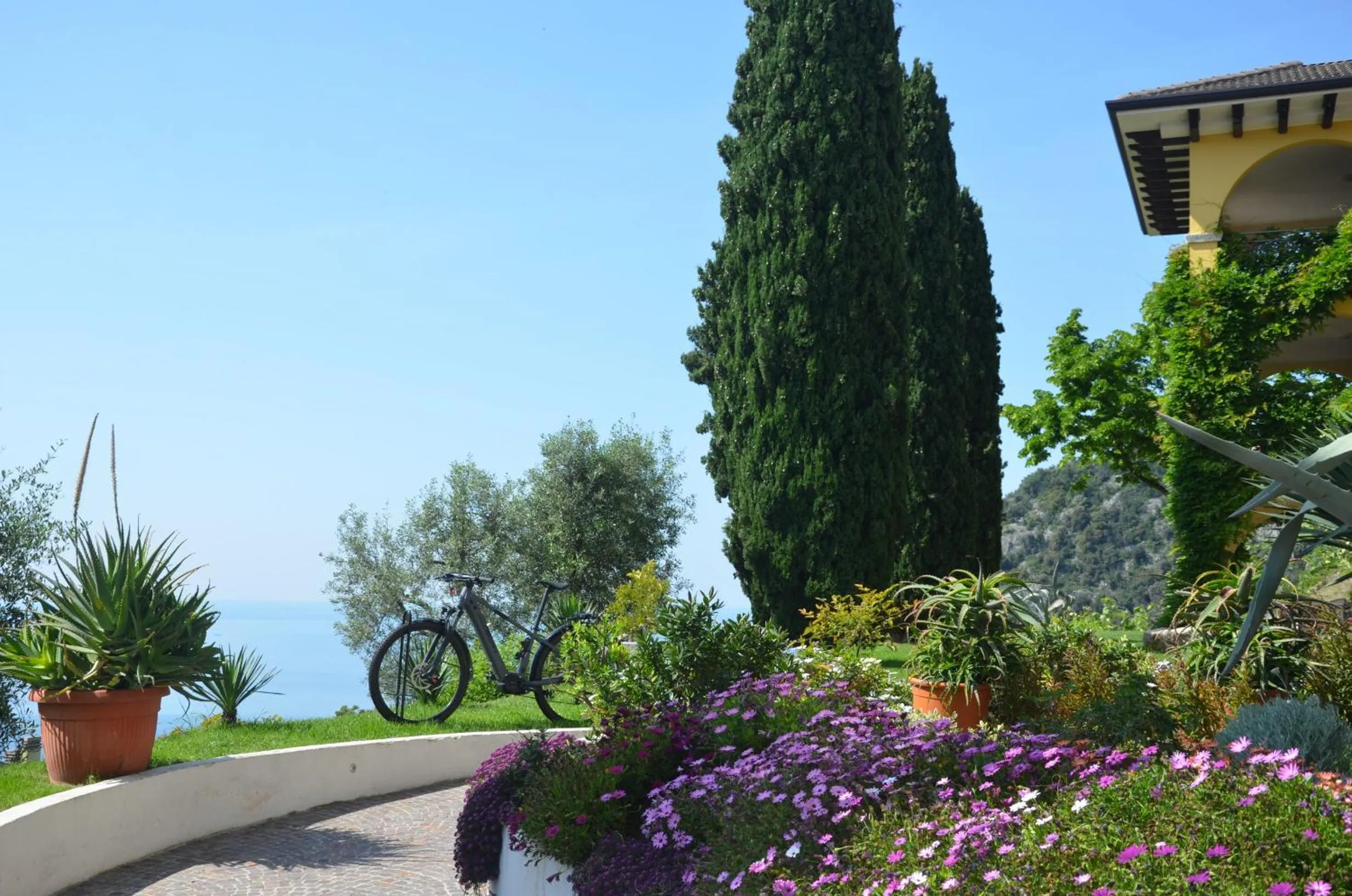 Garden in Residence San Michele