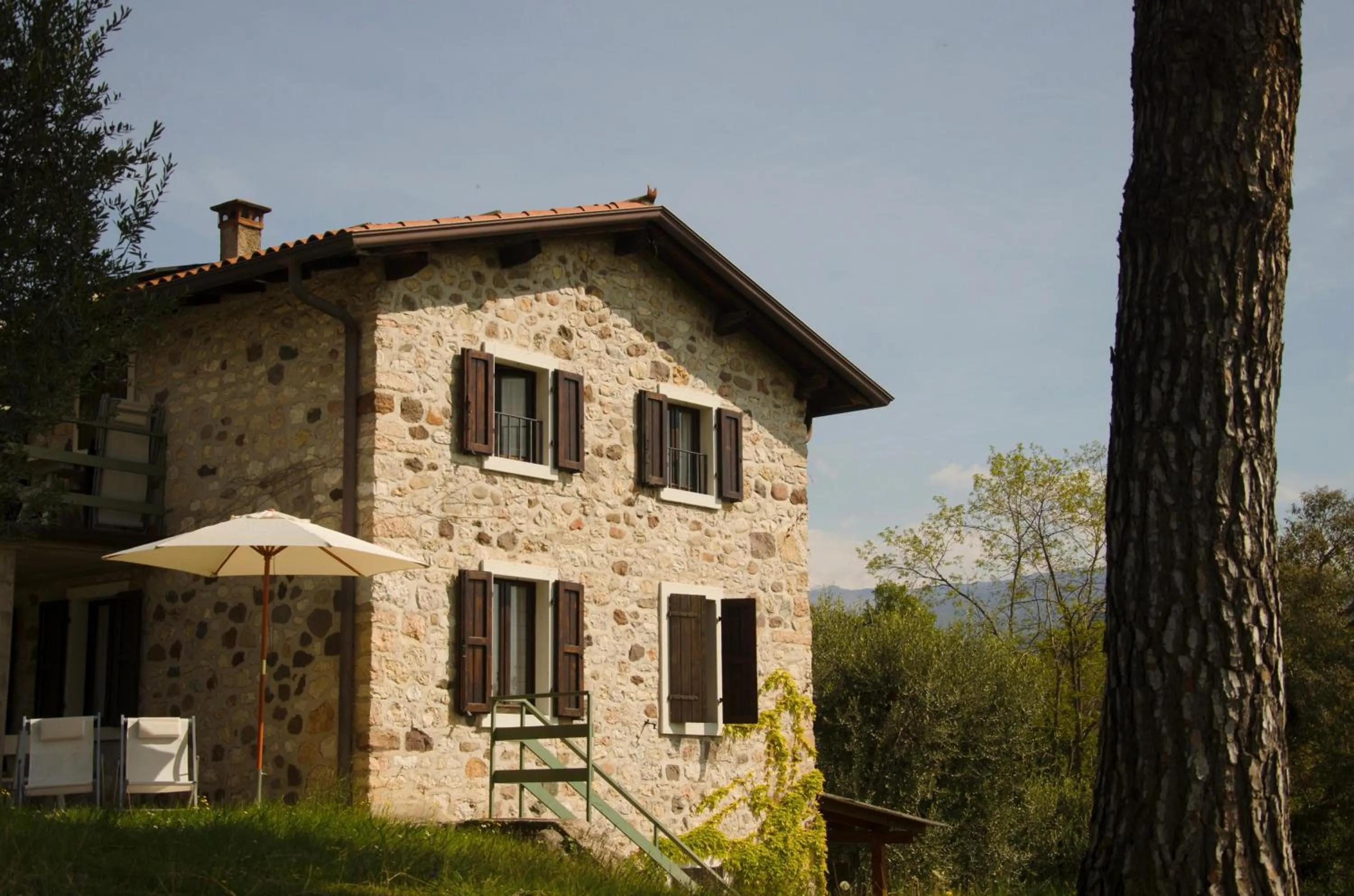 Property building in Residence San Michele