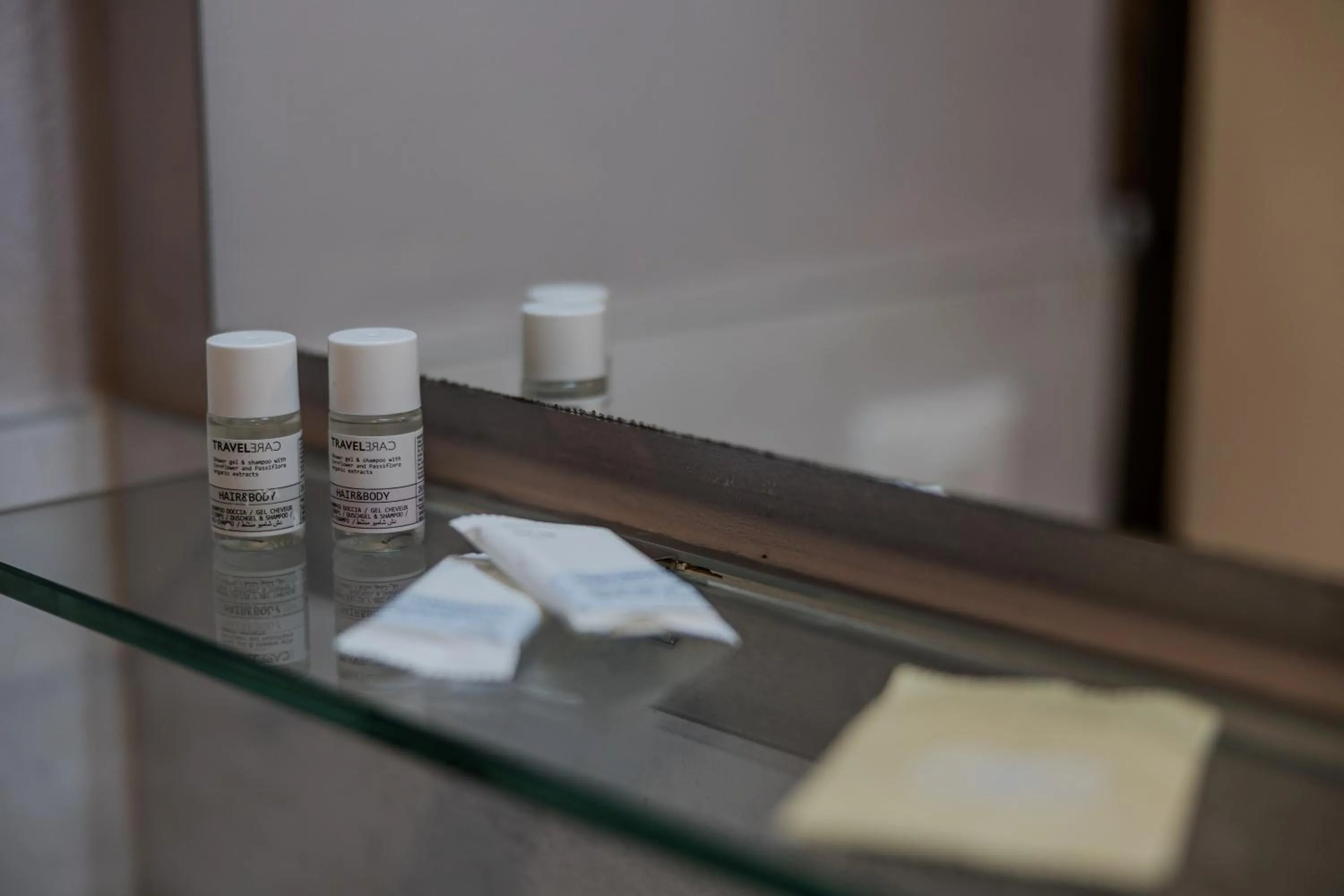 Bathroom in Residence San Michele