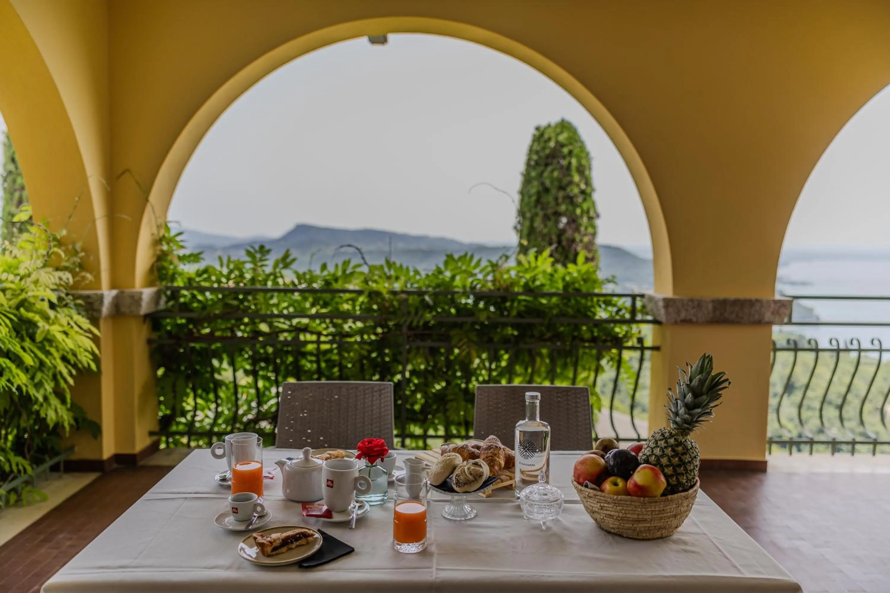 View (from property/room) in Residence San Michele