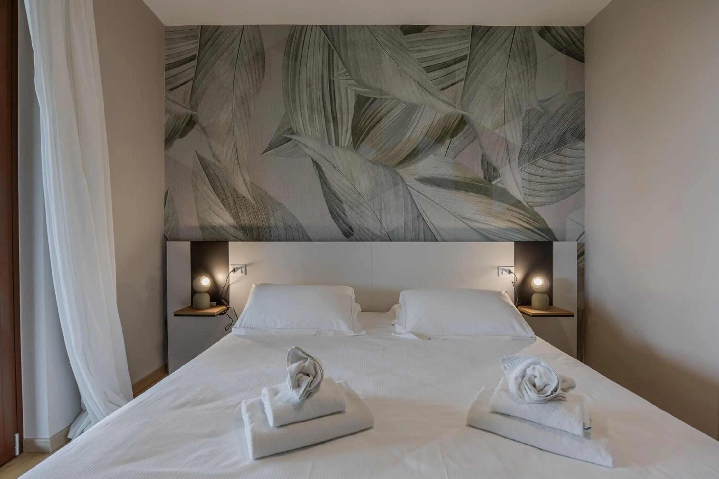 Bed in Residence San Michele