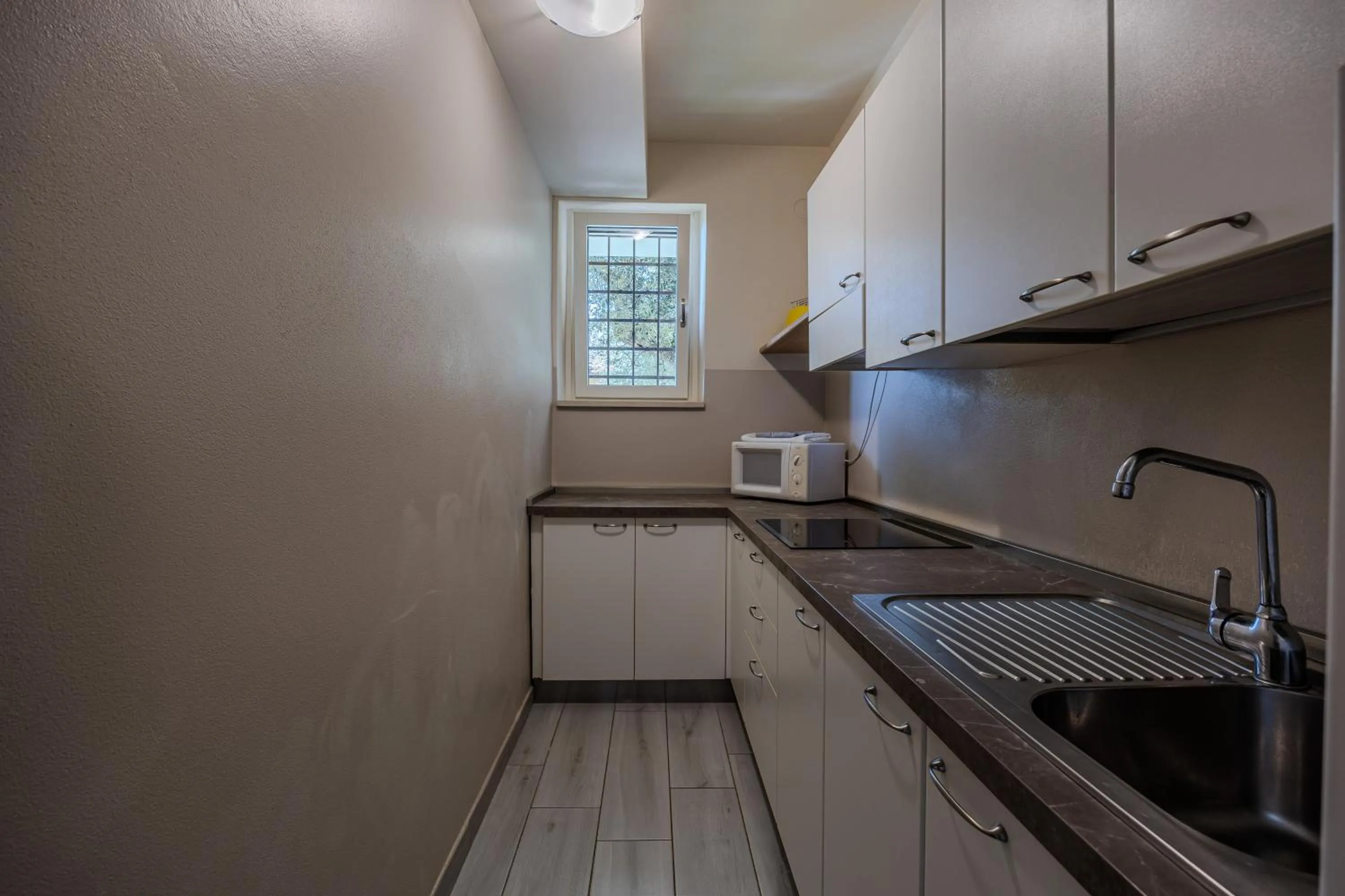 kitchen in Residence San Michele