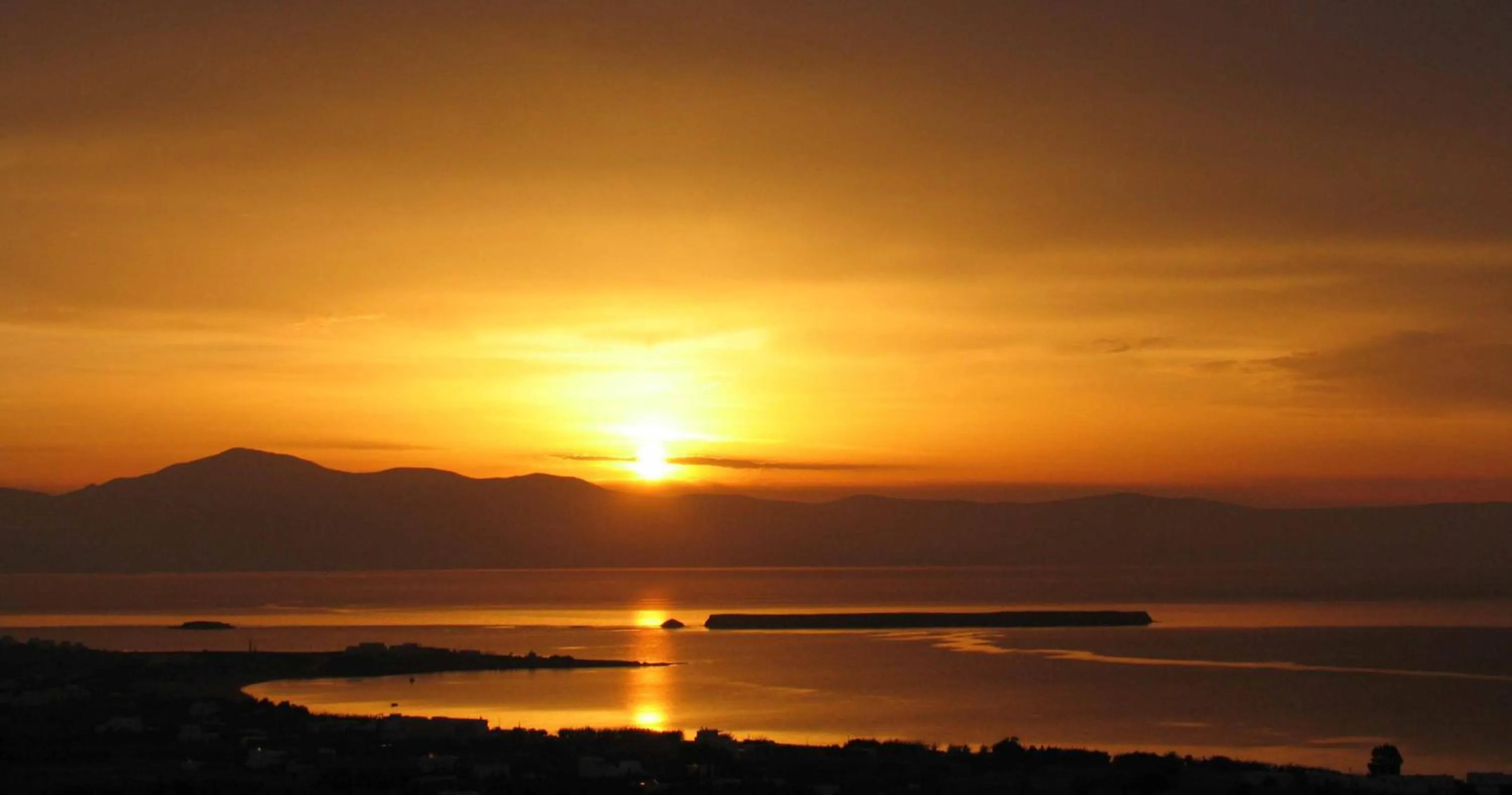 Sea view in Calme Boutique Hotel - Adults Only