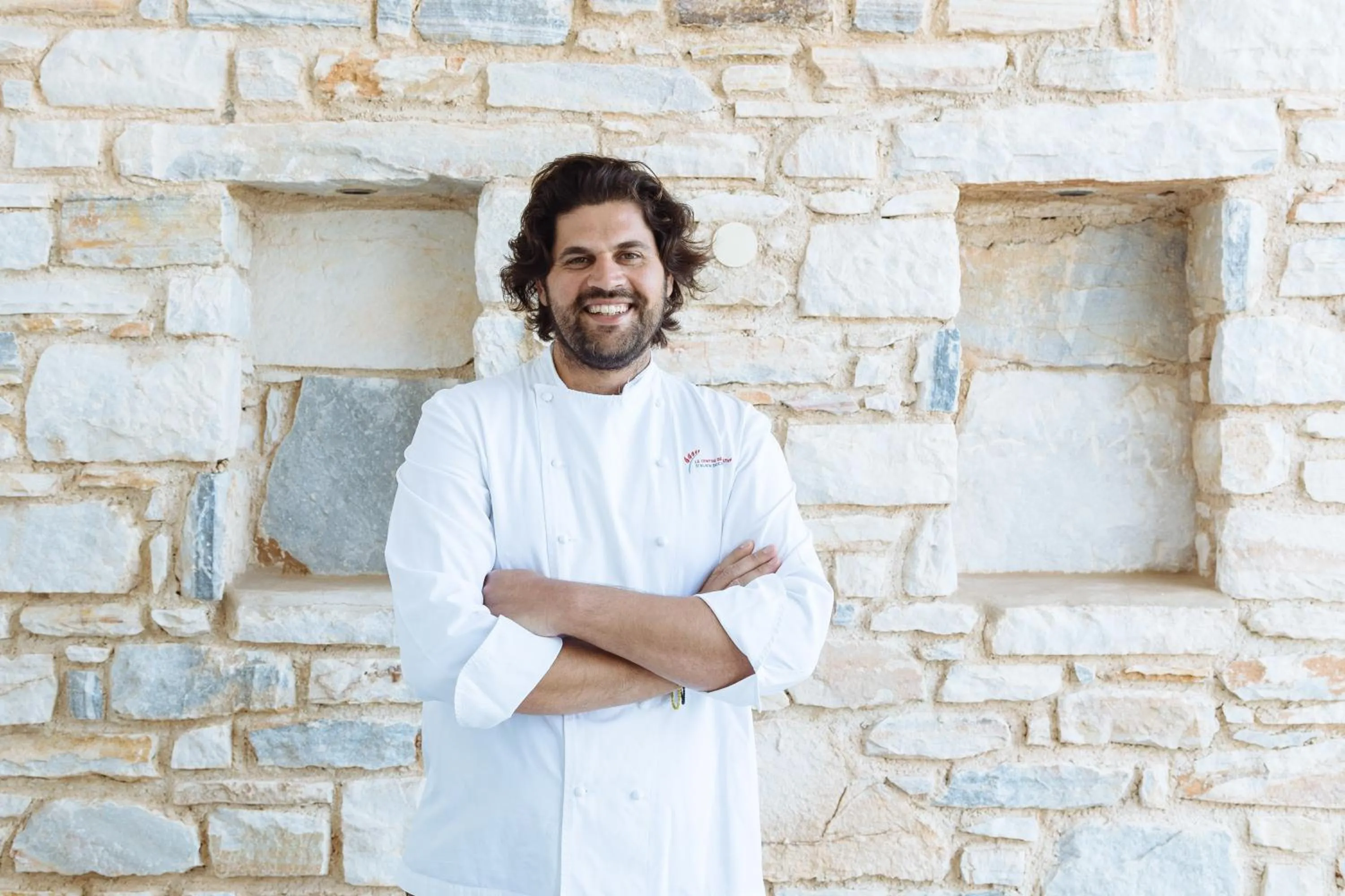 Restaurant/places to eat in Calme Boutique Hotel - Adults Only