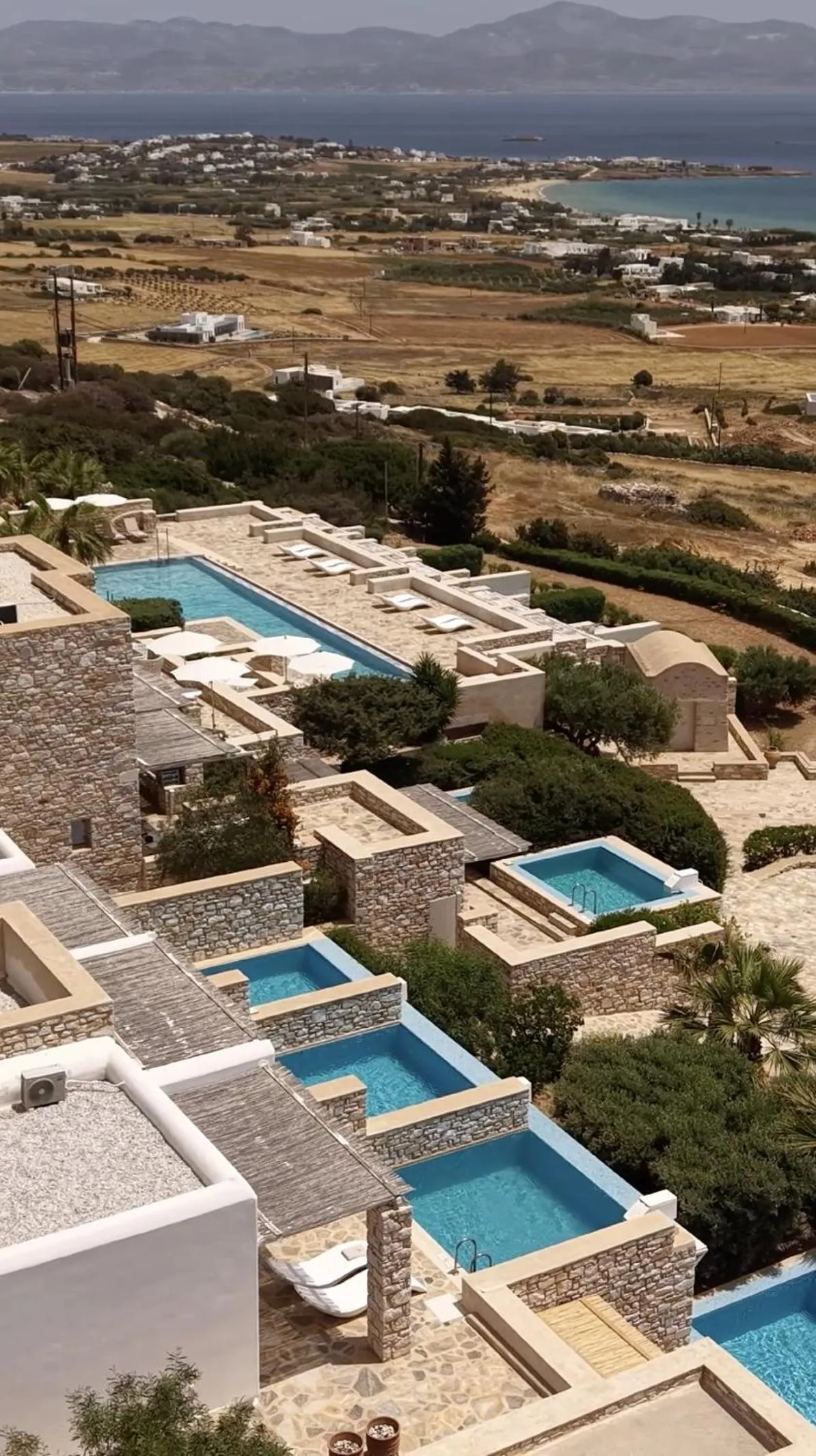 Day in Calme Boutique Hotel - Adults Only