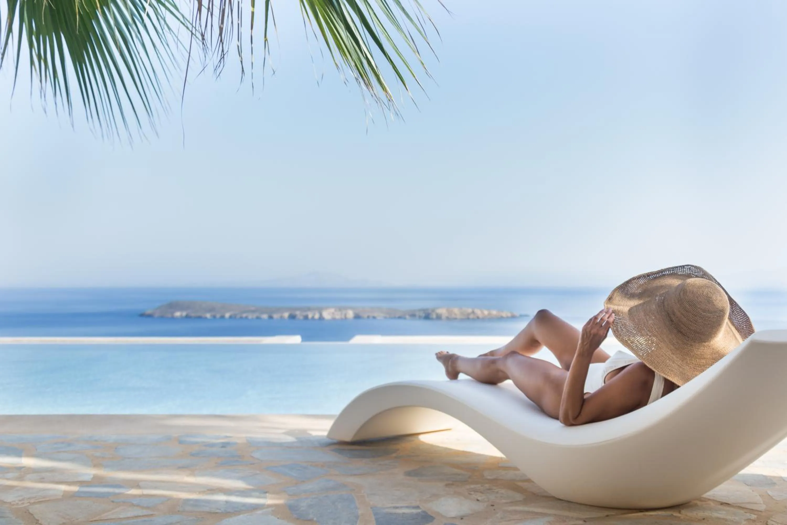 People in Calme Boutique Hotel - Adults Only