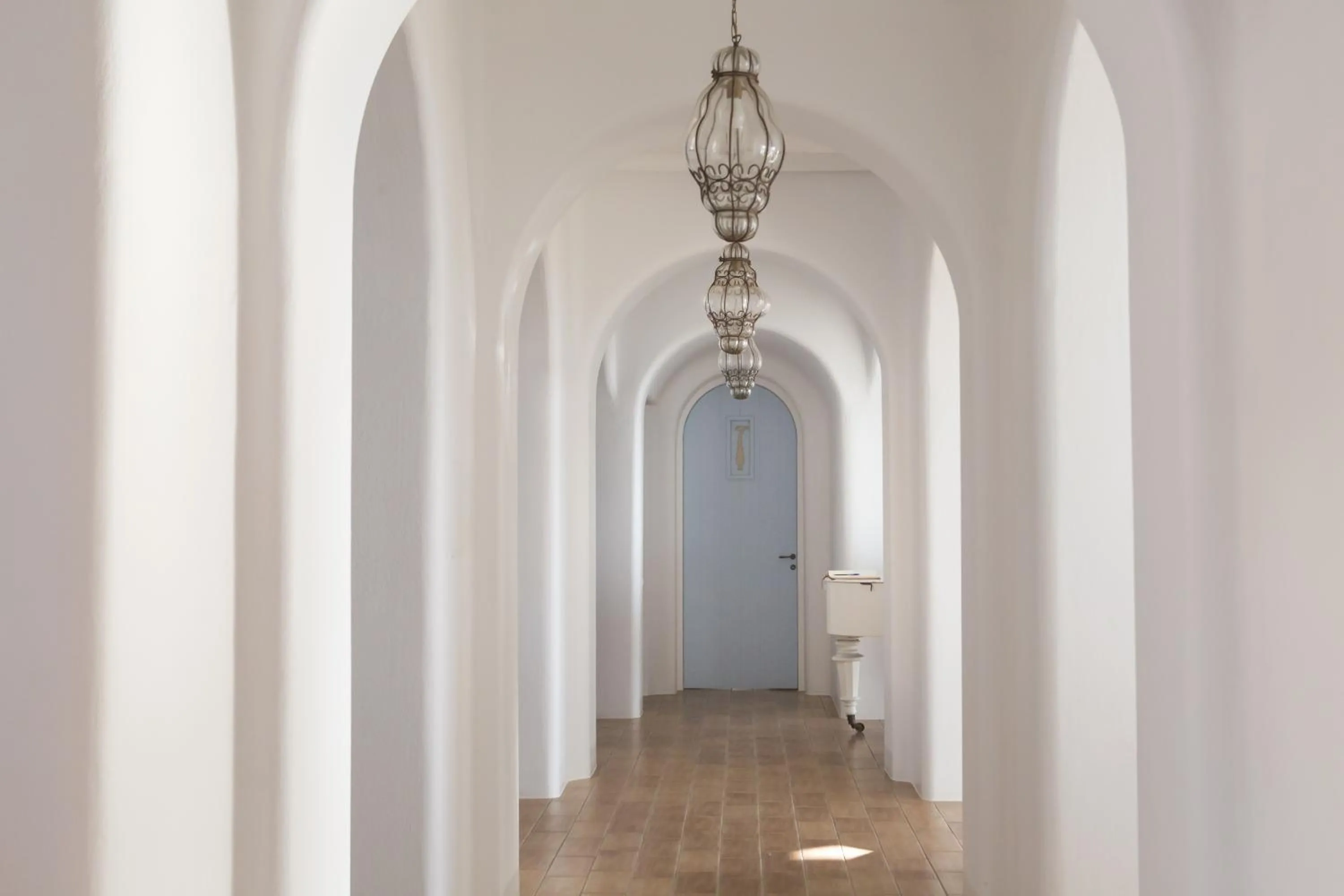 Lobby or reception in Calme Boutique Hotel - Adults Only