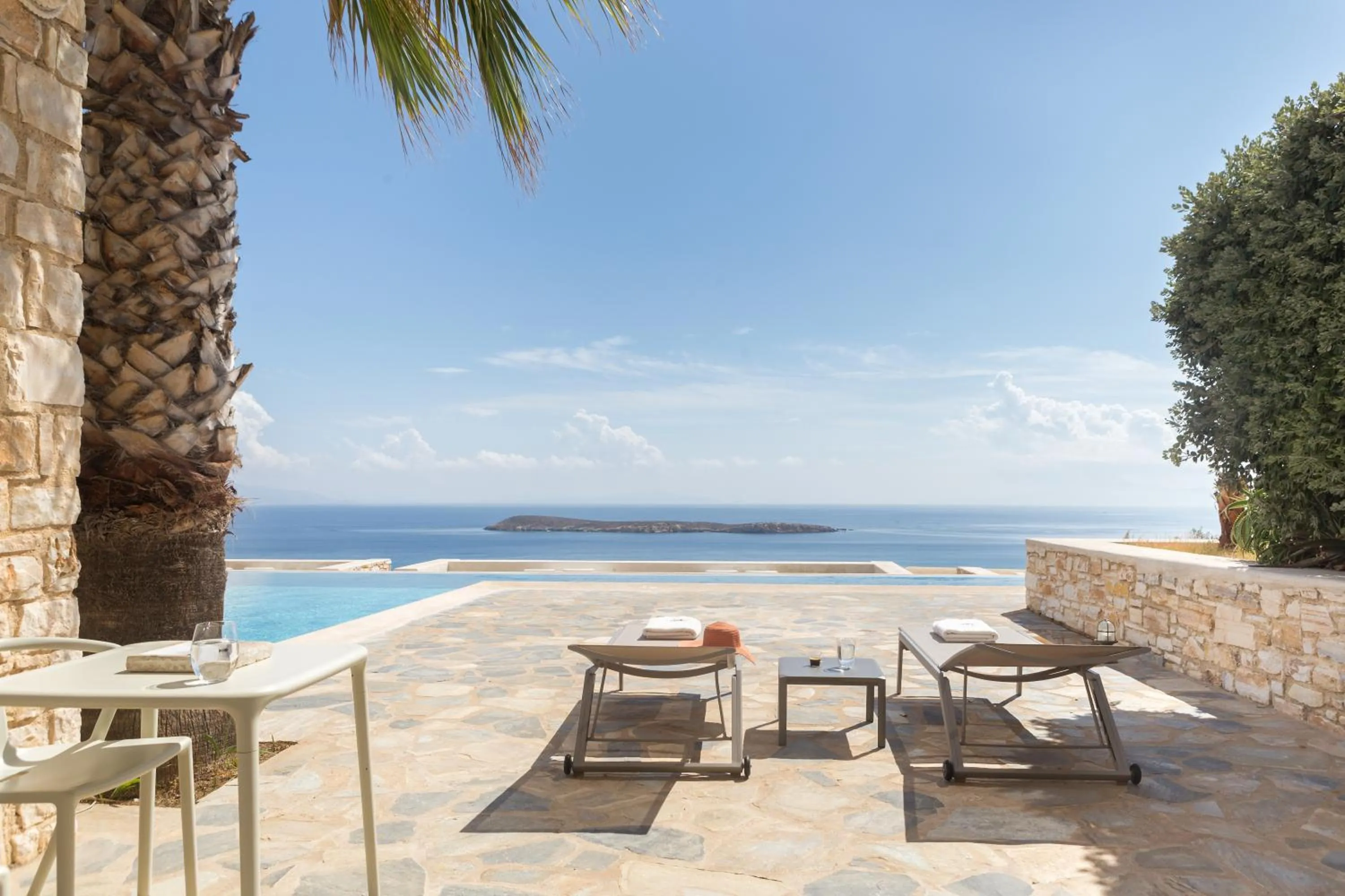 Bedroom in Calme Boutique Hotel - Adults Only