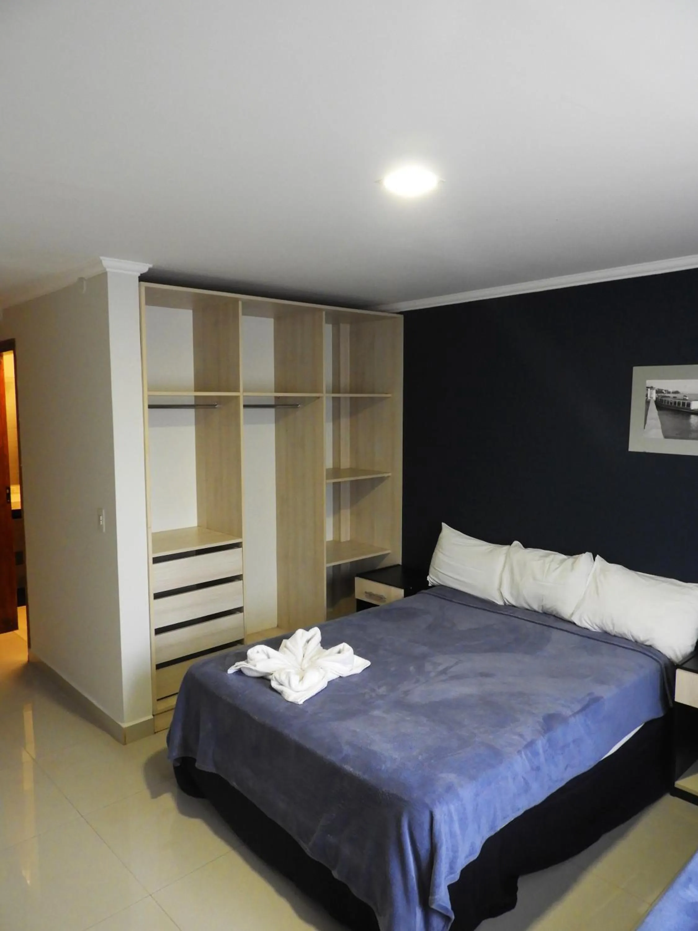 Bed in Hotel Puesta del Sol by Nobile