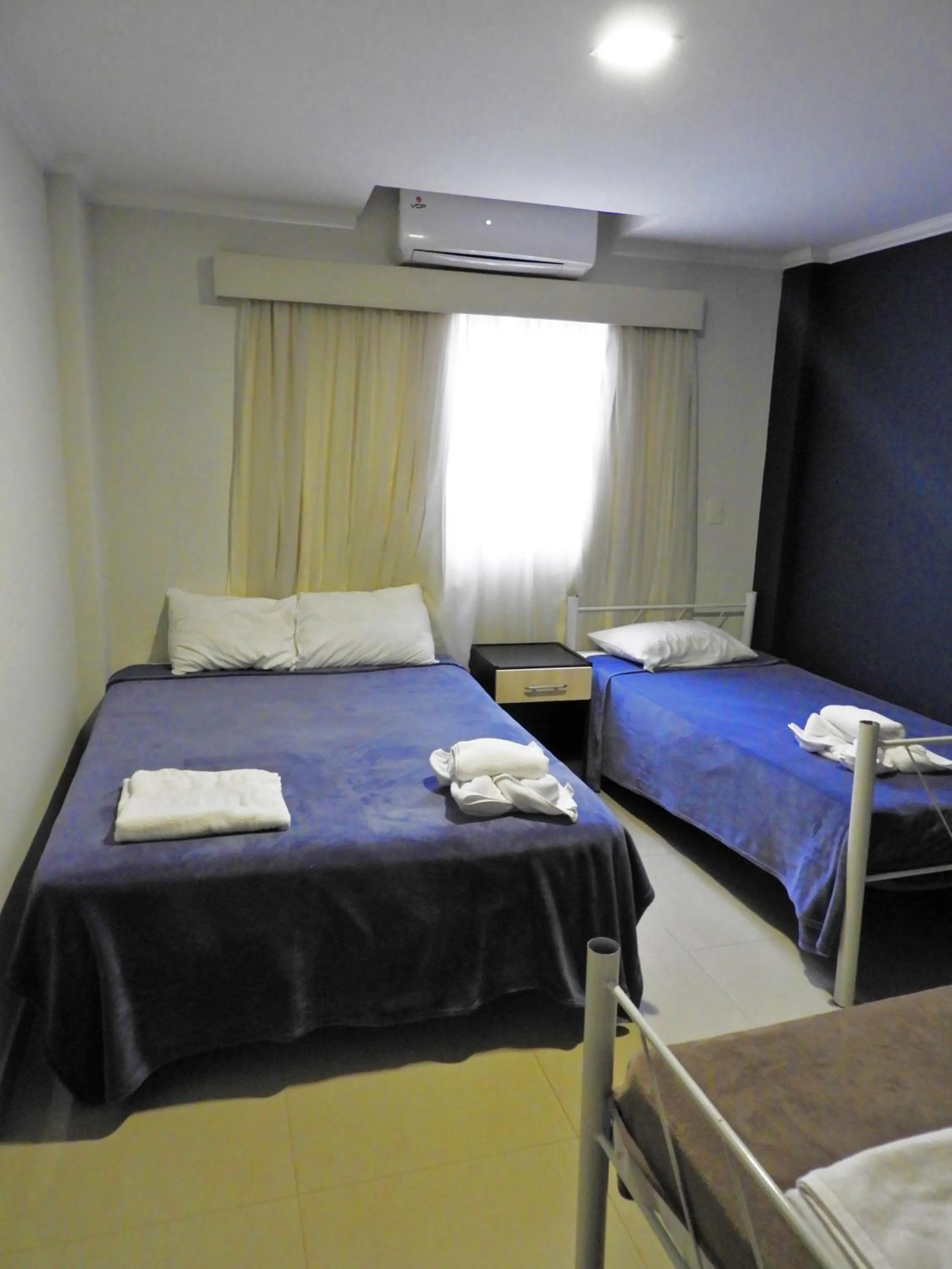 Bed in Hotel Puesta del Sol by Nobile