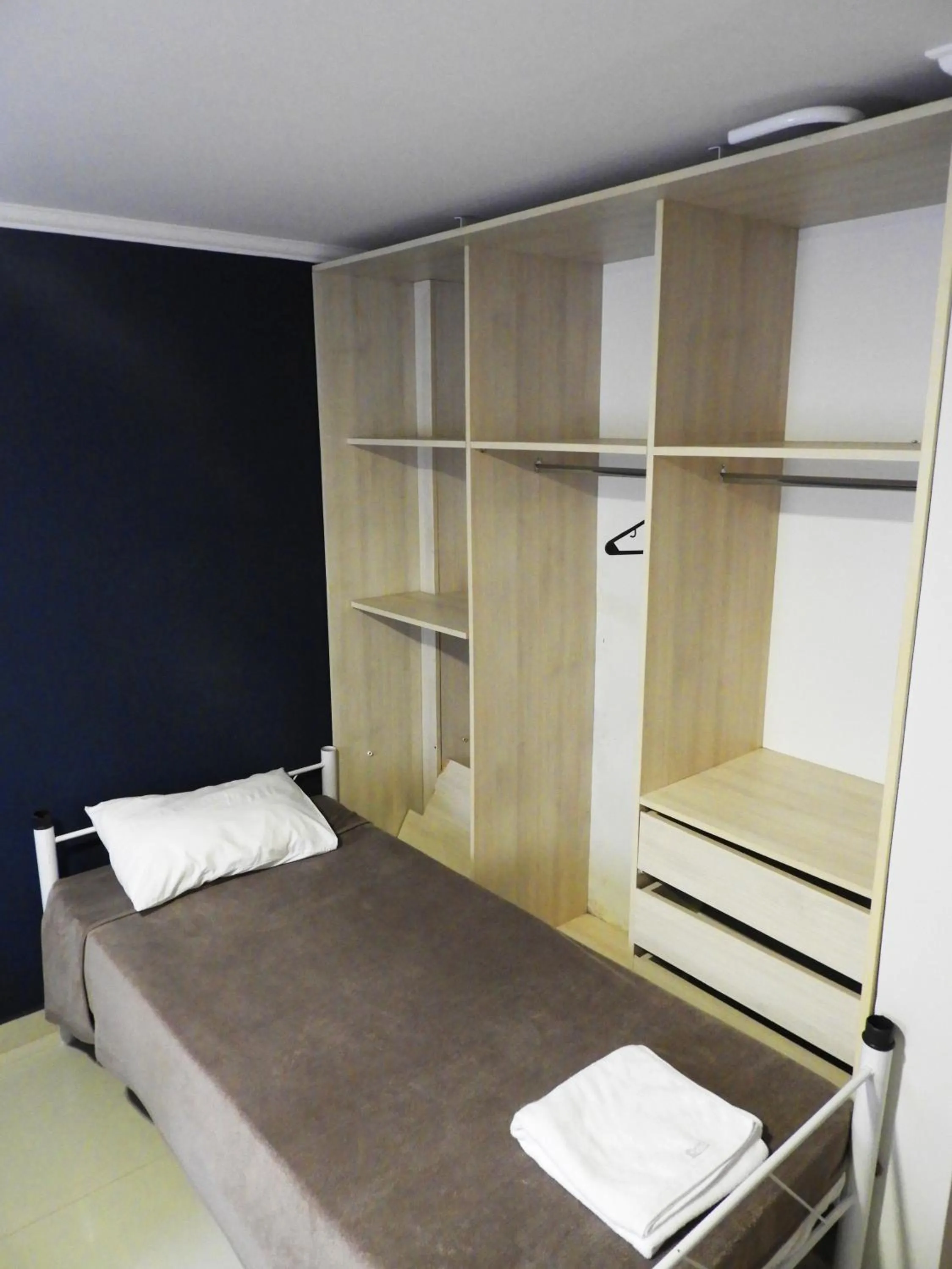 Bed in Hotel Puesta del Sol by Nobile