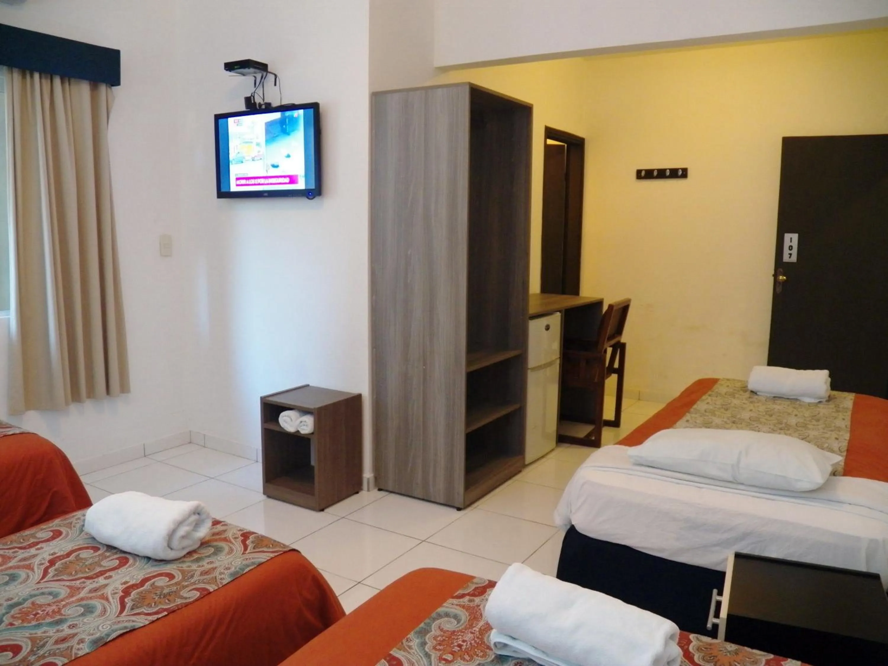 Bed in Hotel Puesta del Sol by Nobile