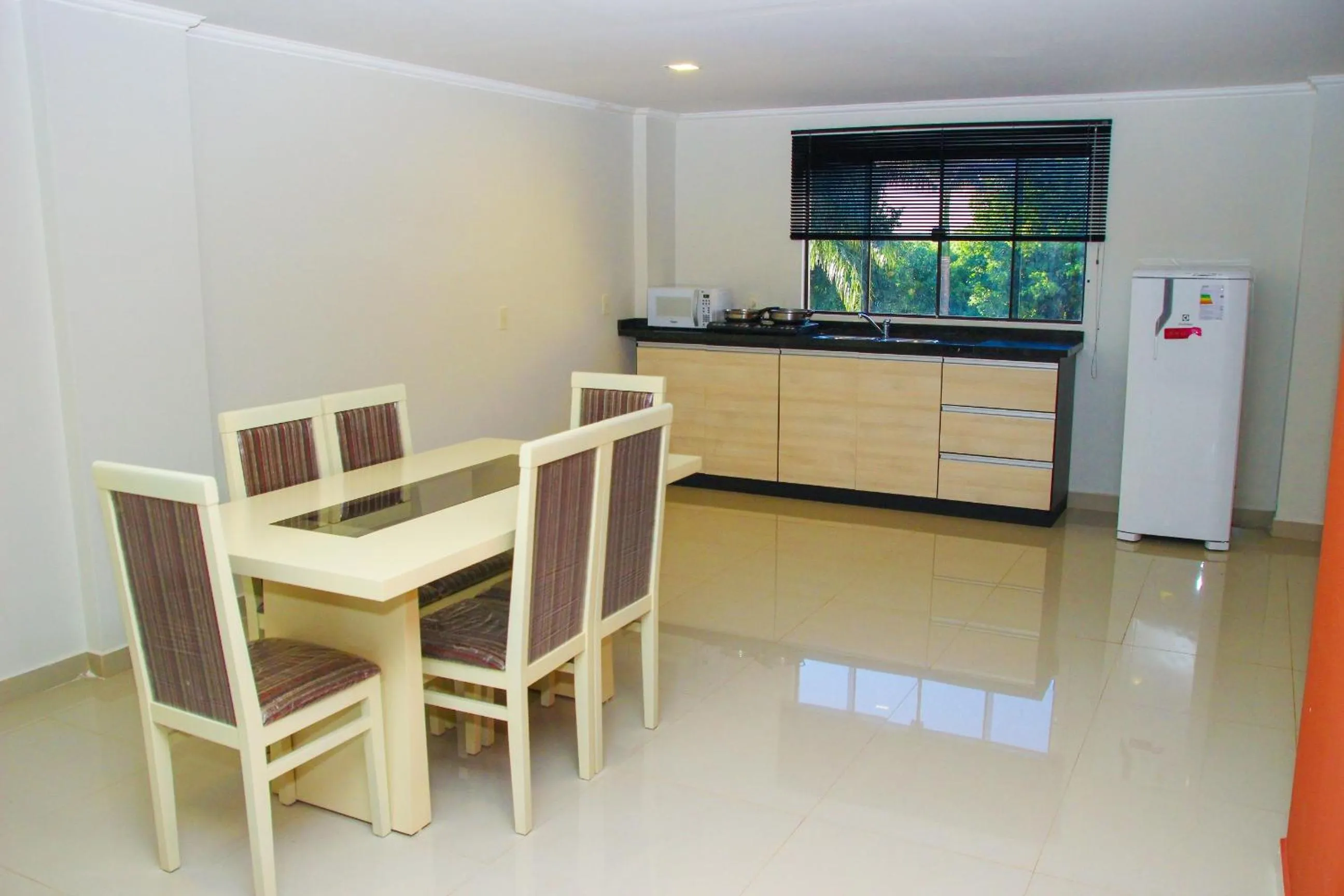 Dining area in Hotel Puesta del Sol by Nobile