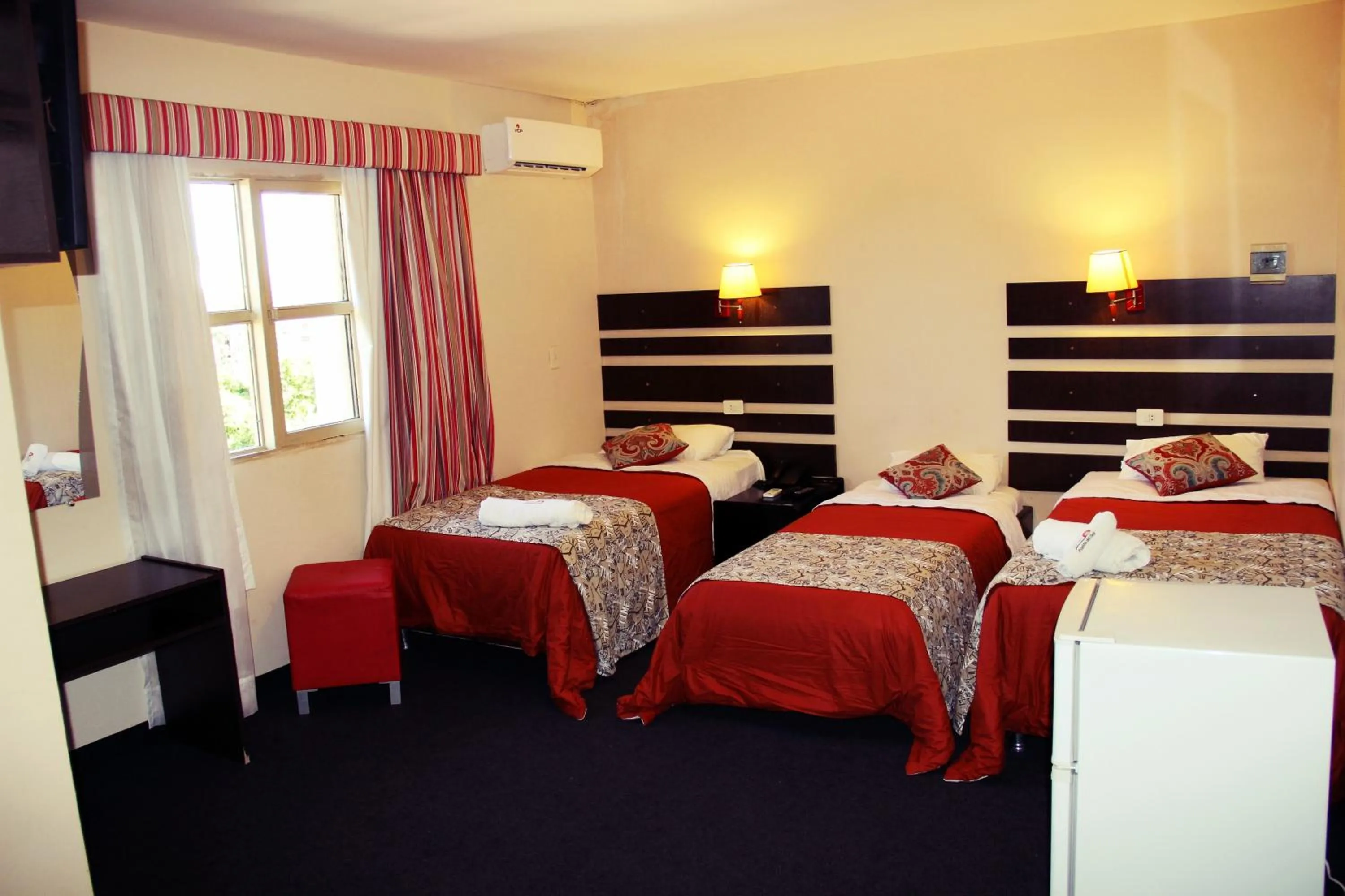 Bed in Hotel Puesta del Sol by Nobile