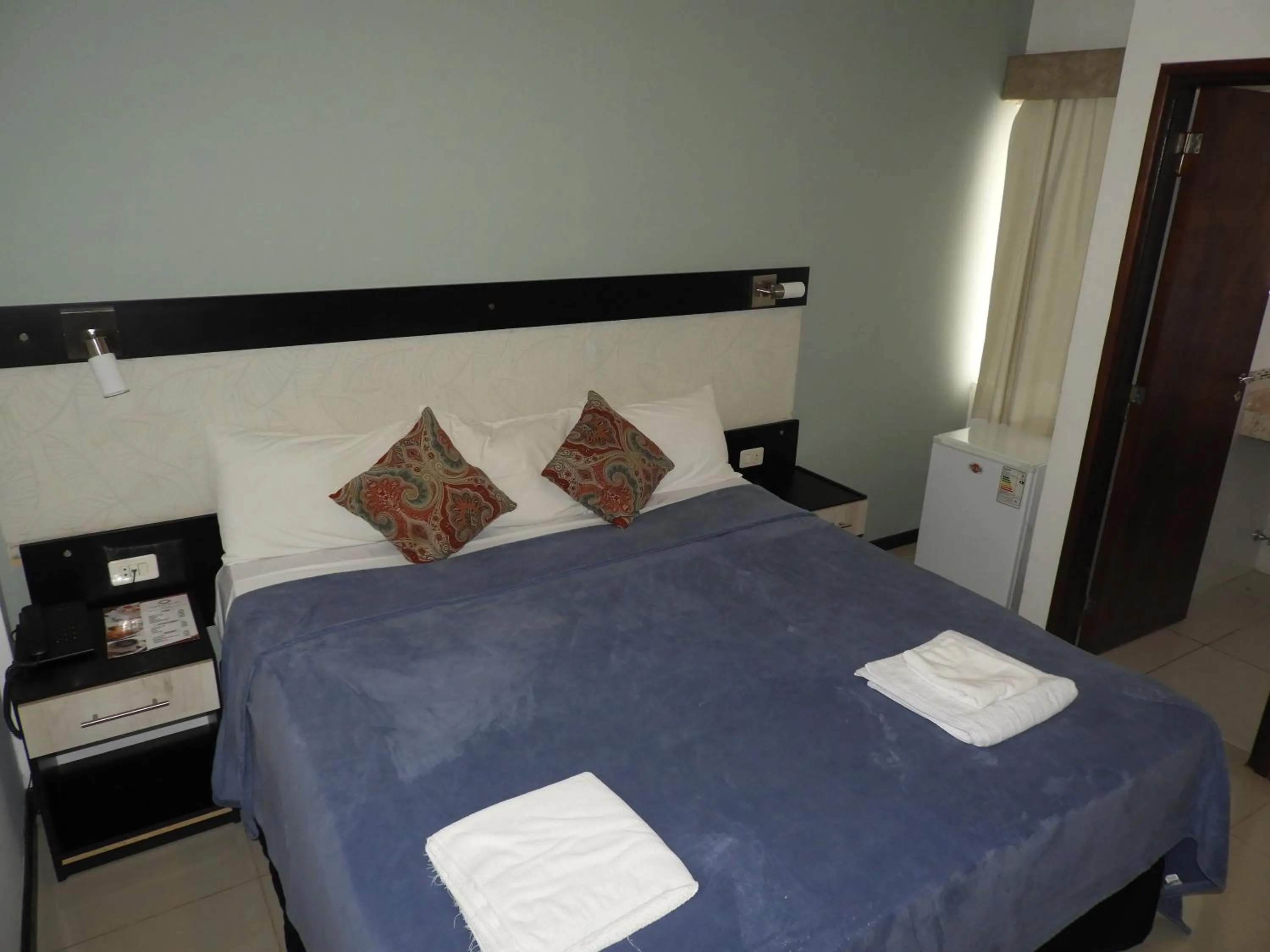 Bed in Hotel Puesta del Sol by Nobile