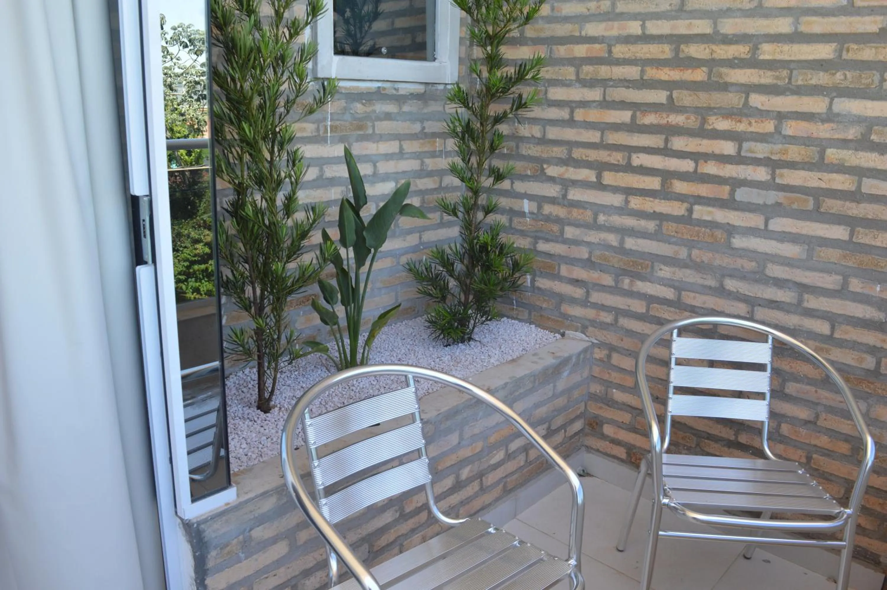 Balcony/Terrace in Hotel Puesta del Sol by Nobile