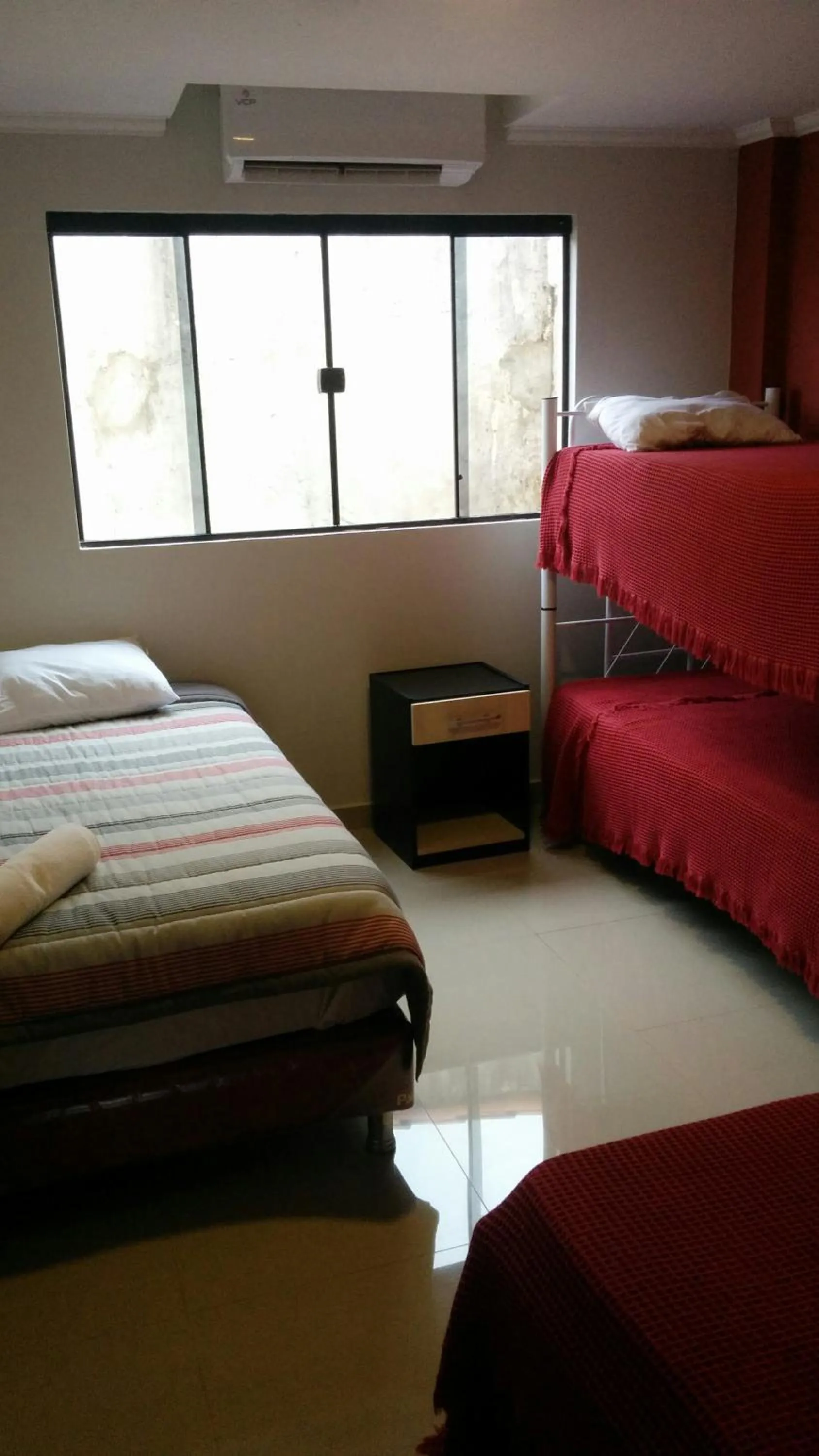 bunk bed, Bed in Hotel Puesta del Sol by Nobile