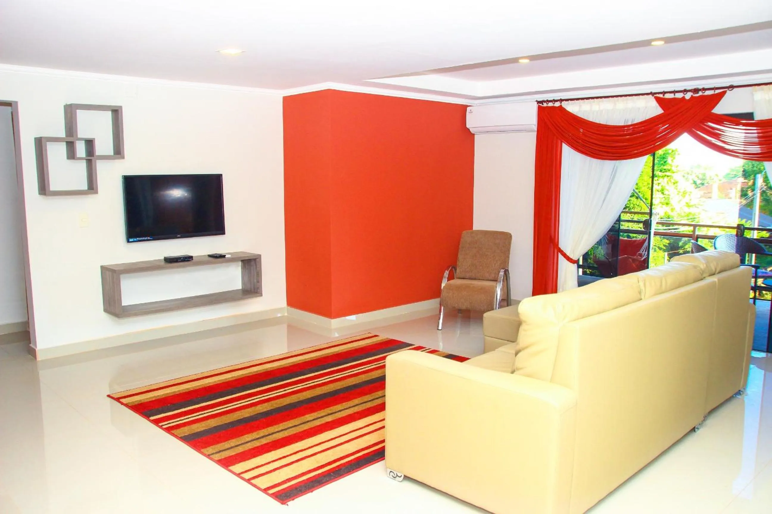 Bedroom in Hotel Puesta del Sol by Nobile