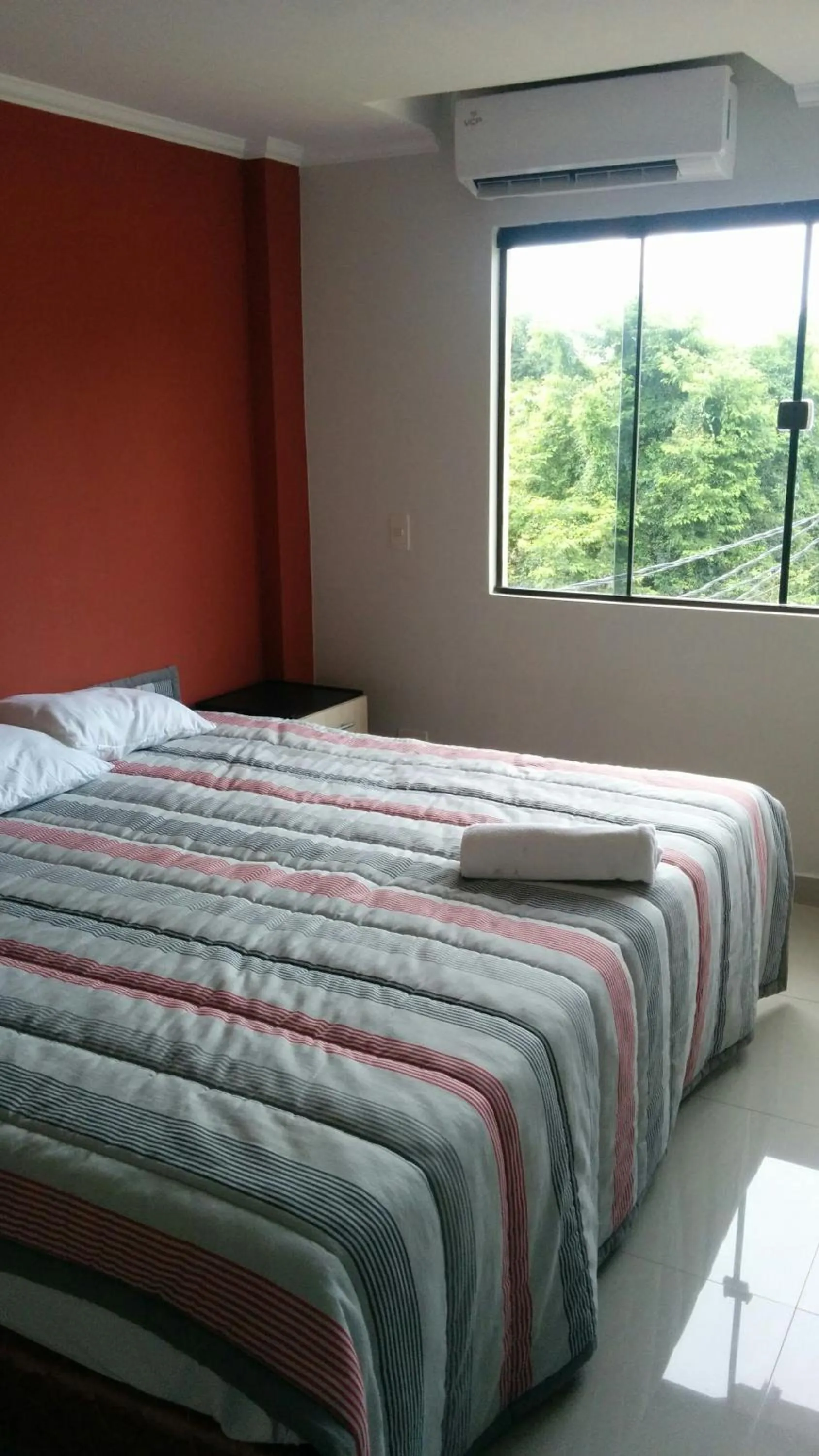 Bed in Hotel Puesta del Sol by Nobile