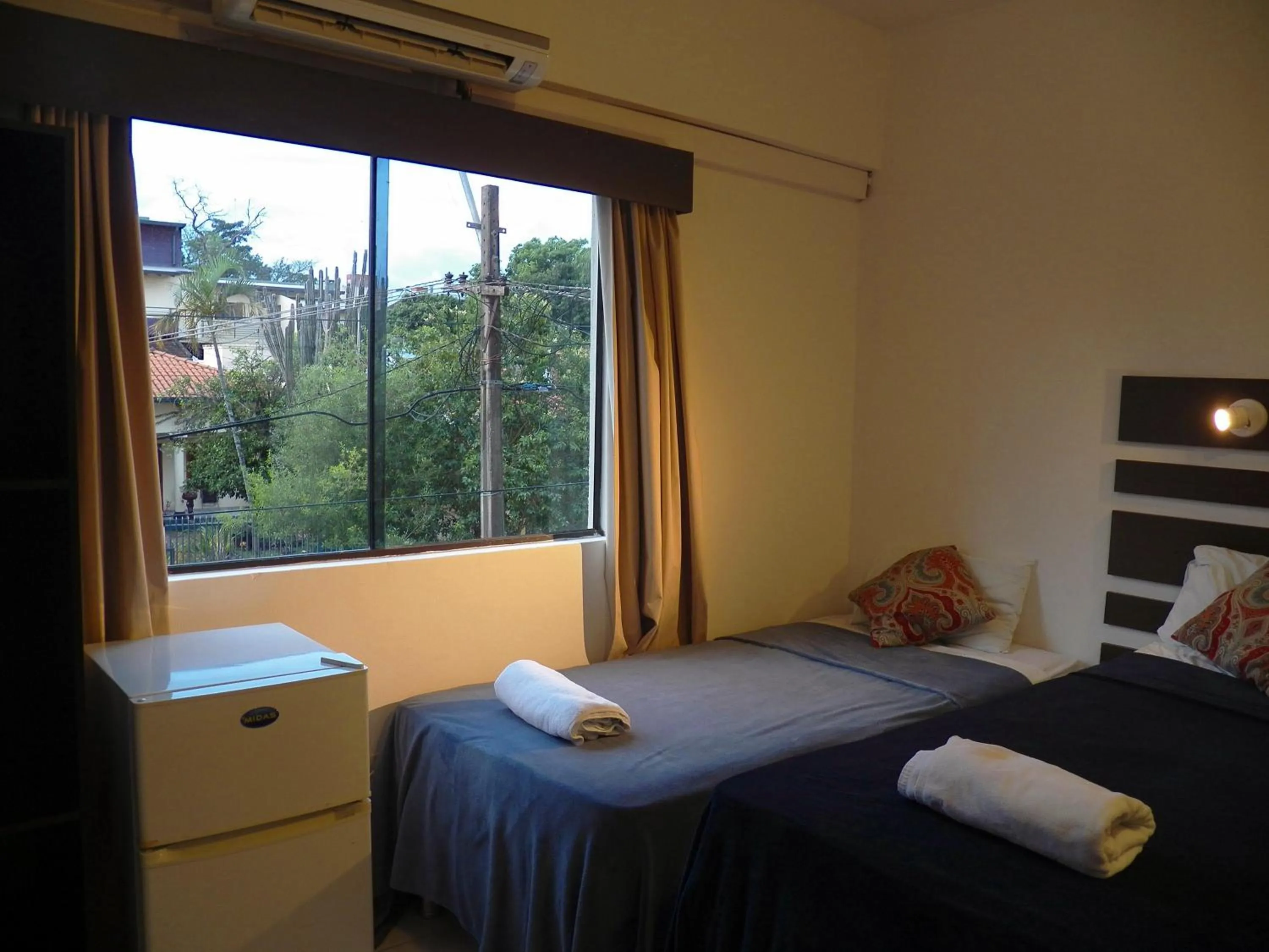 Bed in Hotel Puesta del Sol by Nobile