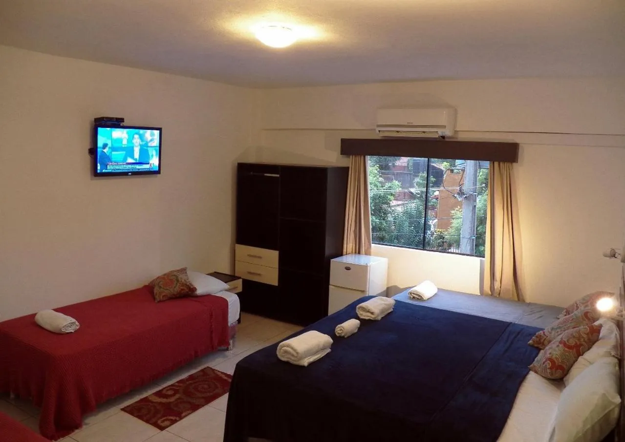 Photo of the whole room, Bed in Hotel Puesta del Sol by Nobile