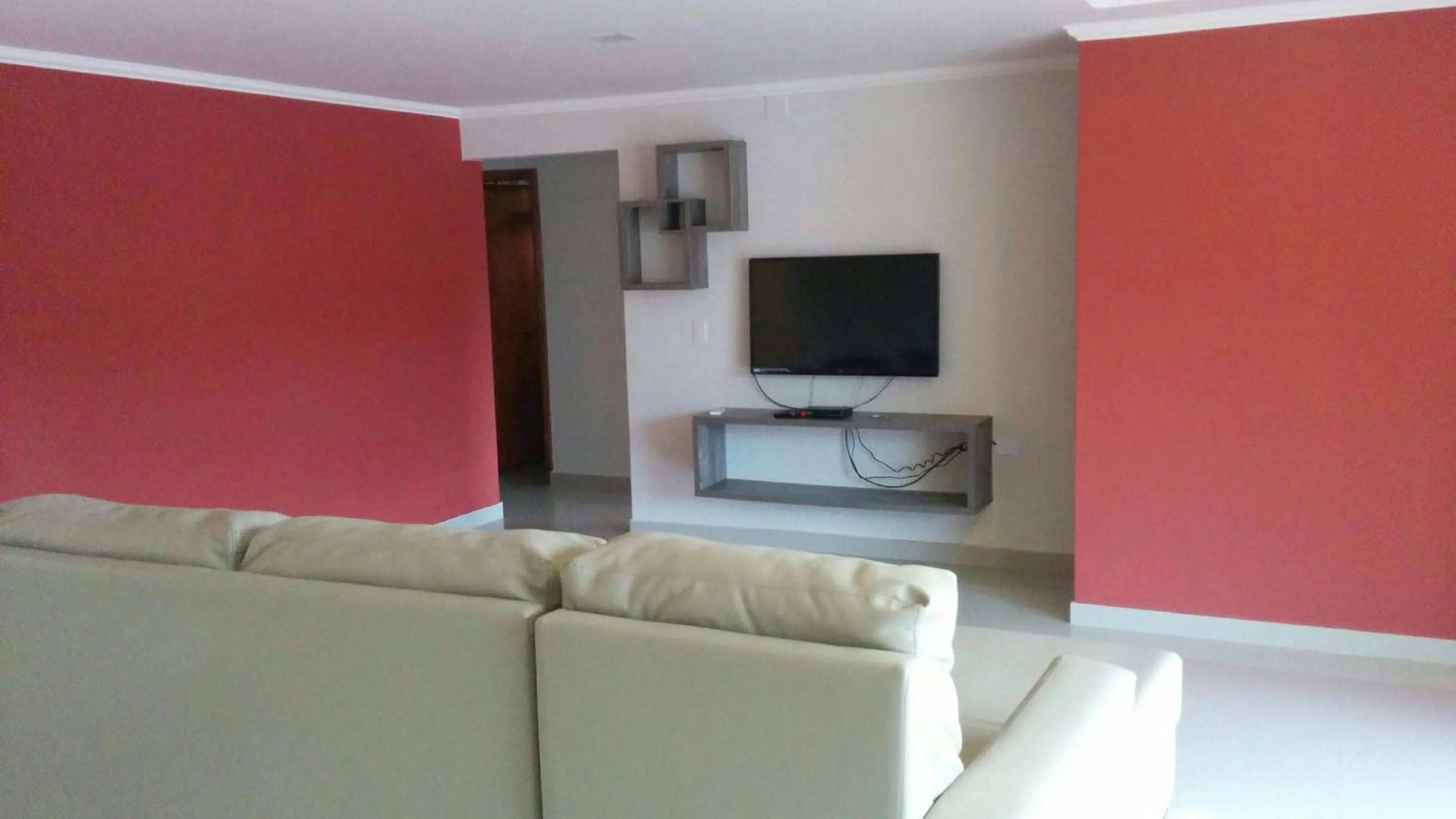 Living room in Hotel Puesta del Sol by Nobile