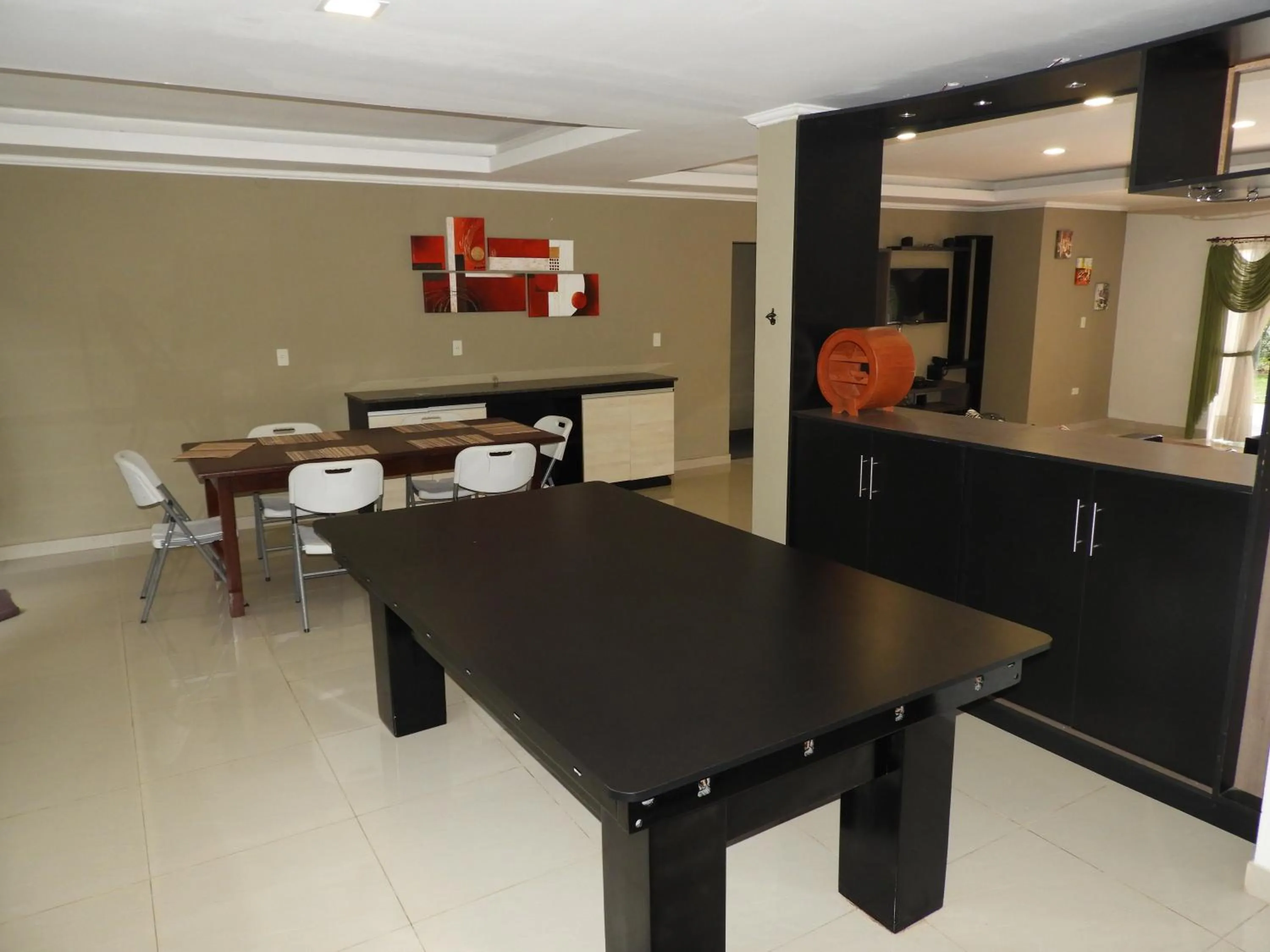 Kitchen or kitchenette in Hotel Puesta del Sol by Nobile