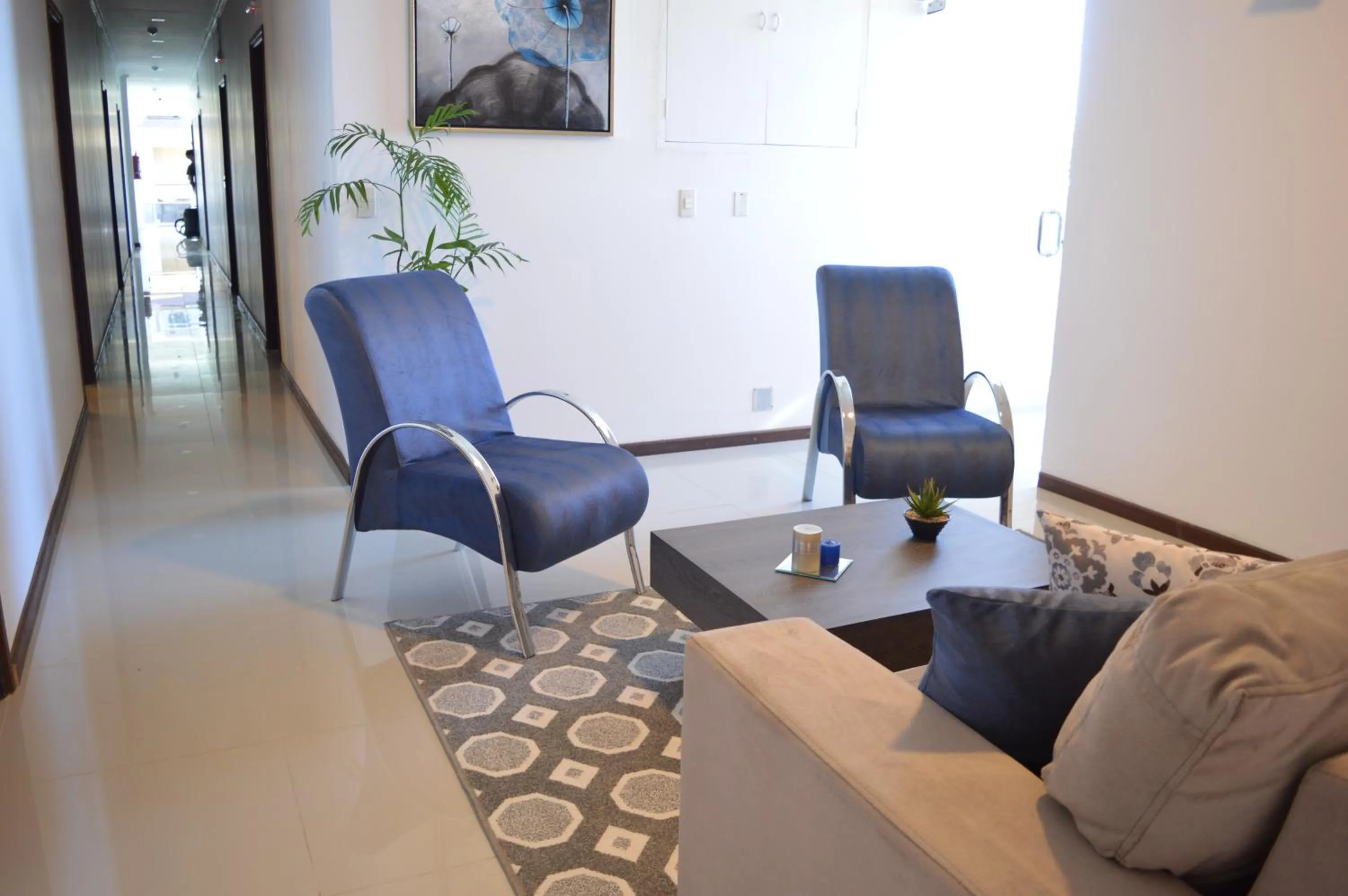 Area and facilities in Hotel Puesta del Sol by Nobile