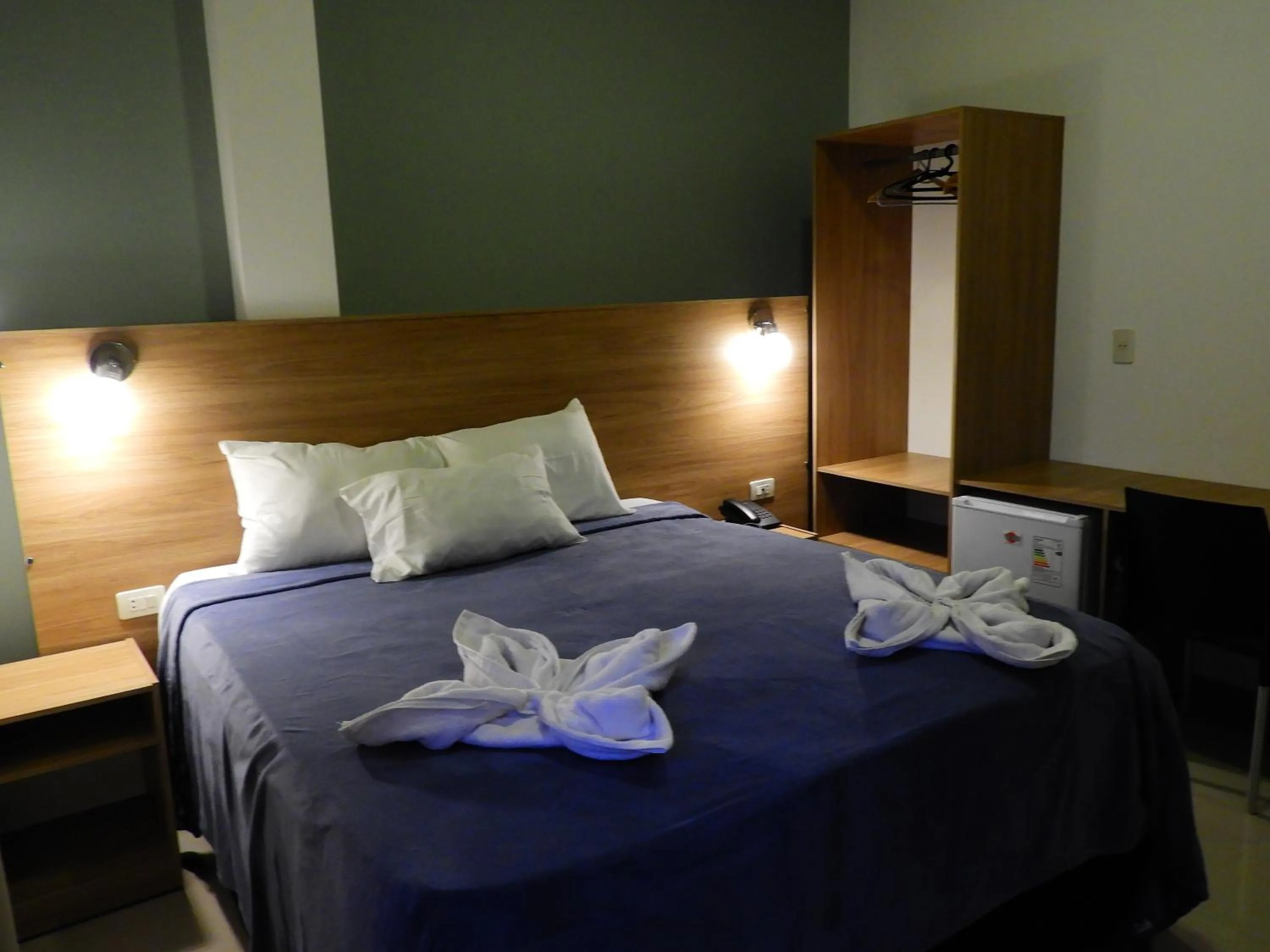 Bed in Hotel Puesta del Sol by Nobile