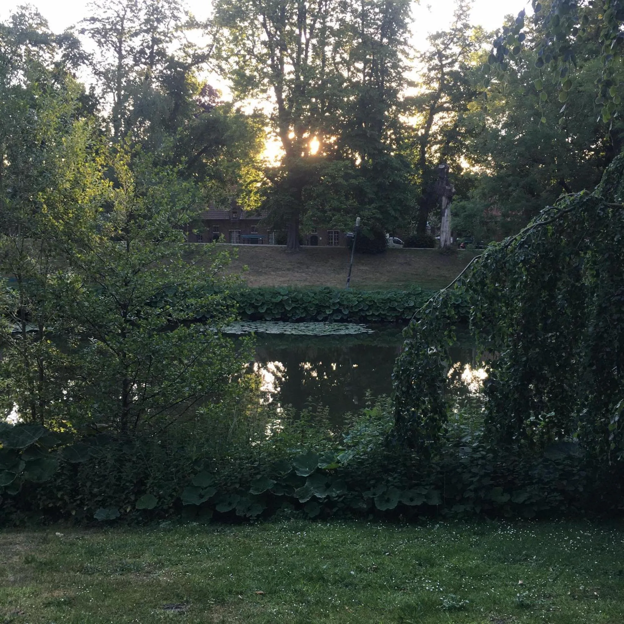 Nearby landmark in Break@Bruges