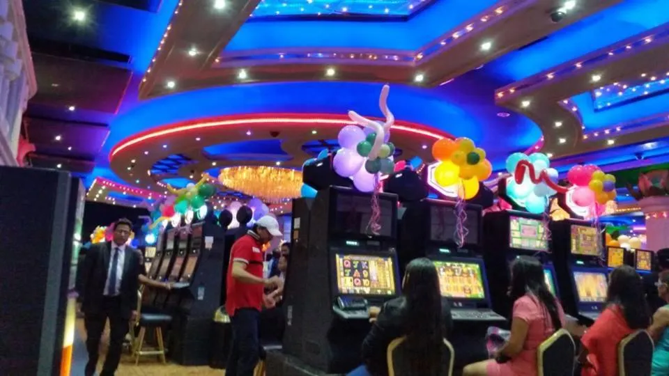 Casino in Matum Hotel & Casino