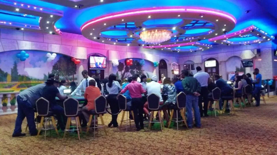 People in Matum Hotel & Casino
