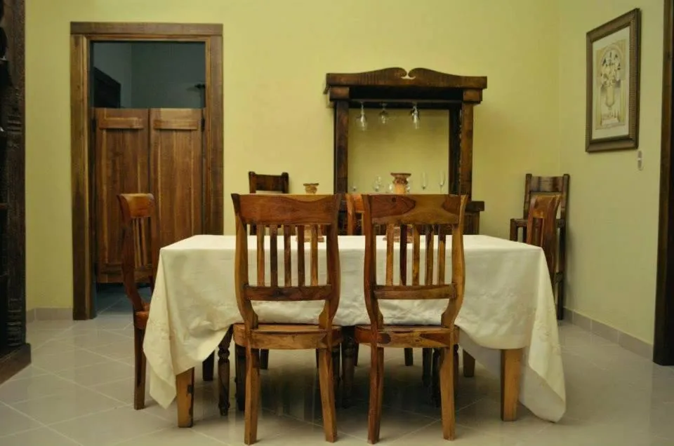 Dining area in Matum Hotel & Casino