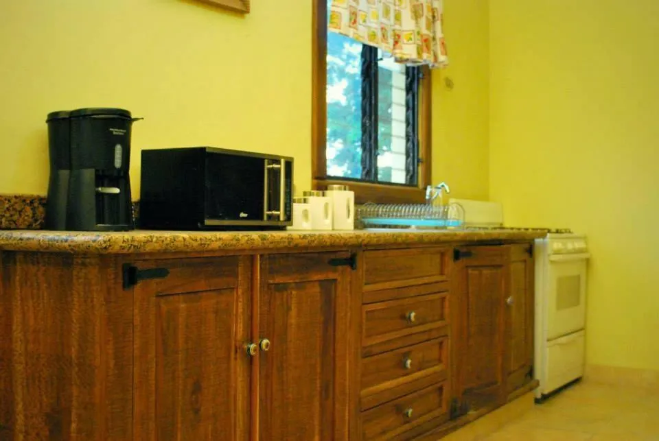 kitchen in Matum Hotel & Casino