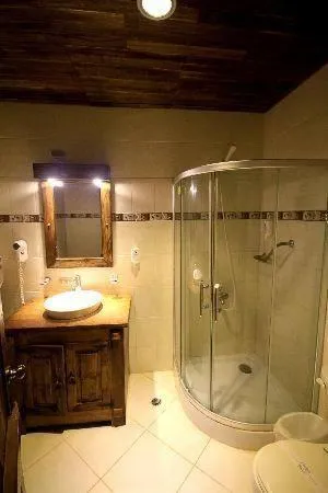 Bathroom in Matum Hotel & Casino