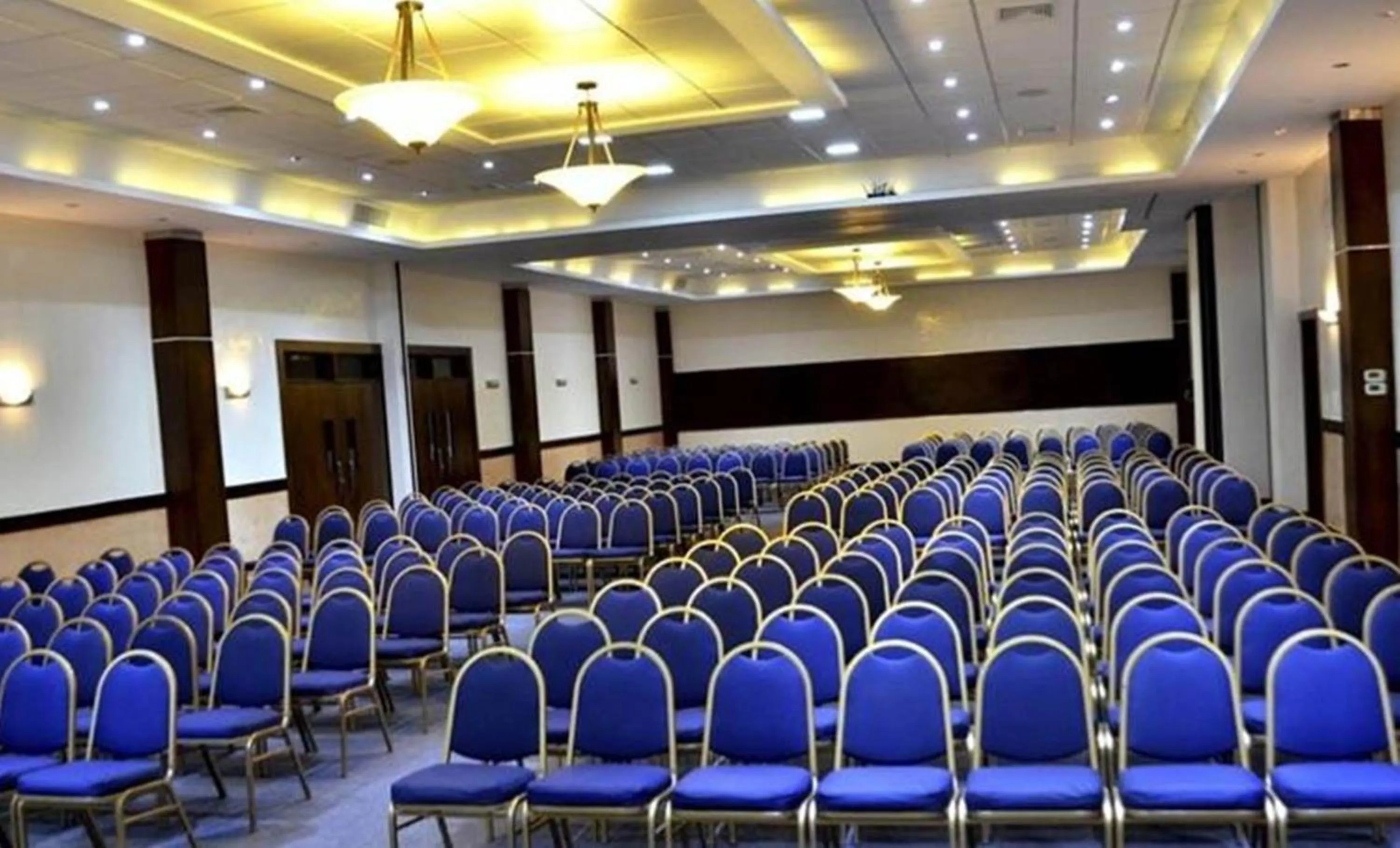 Banquet/Function facilities in Matum Hotel & Casino