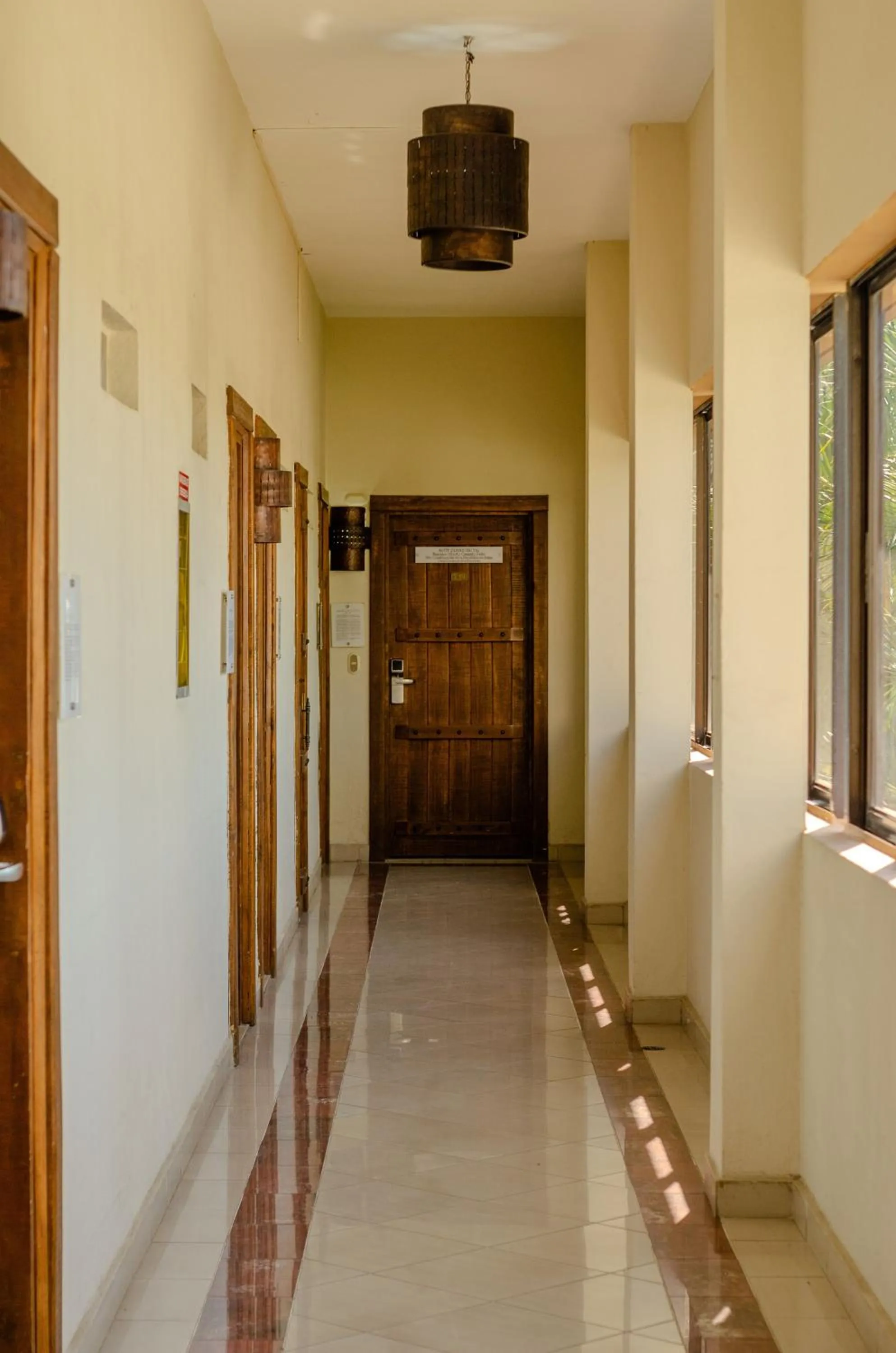 Property building in Matum Hotel & Casino