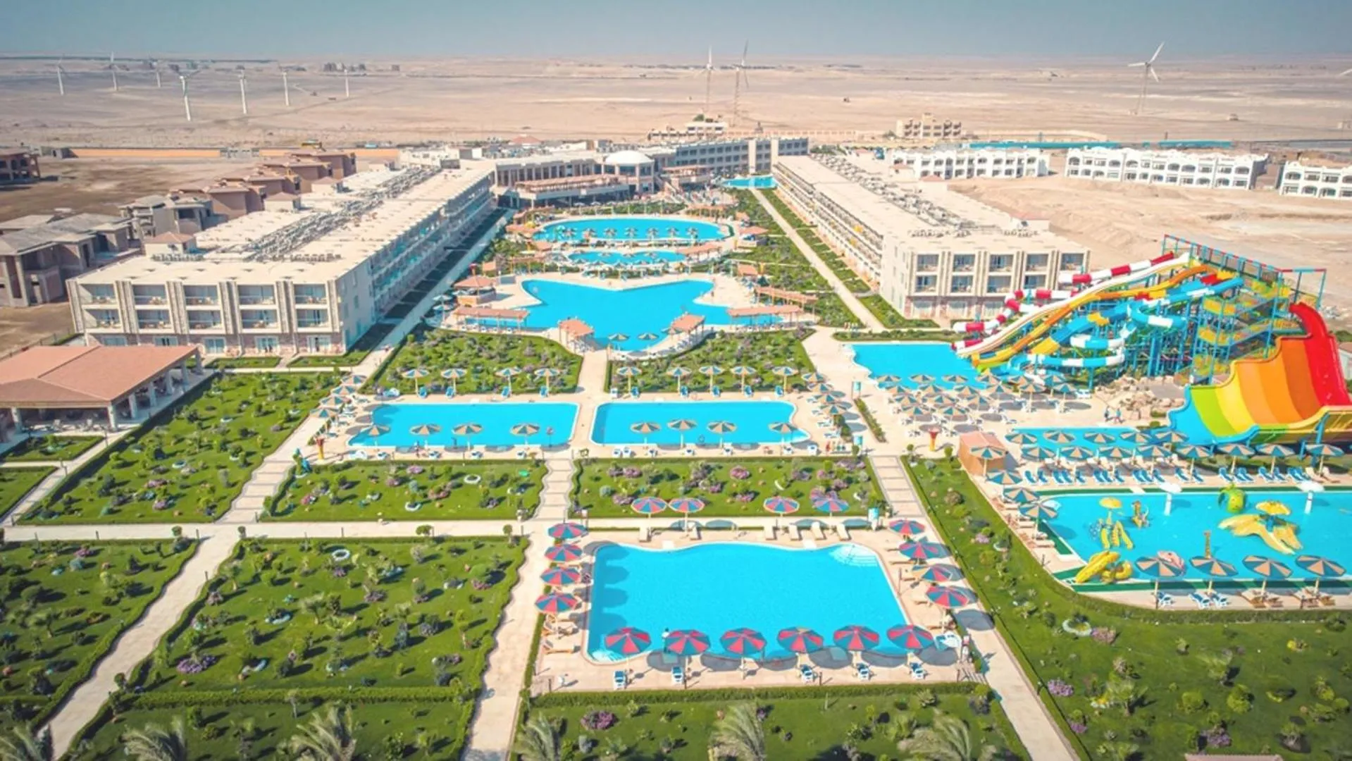 Property building in Hawaii Paradise Aqua Park Resort - Families and Couples Only