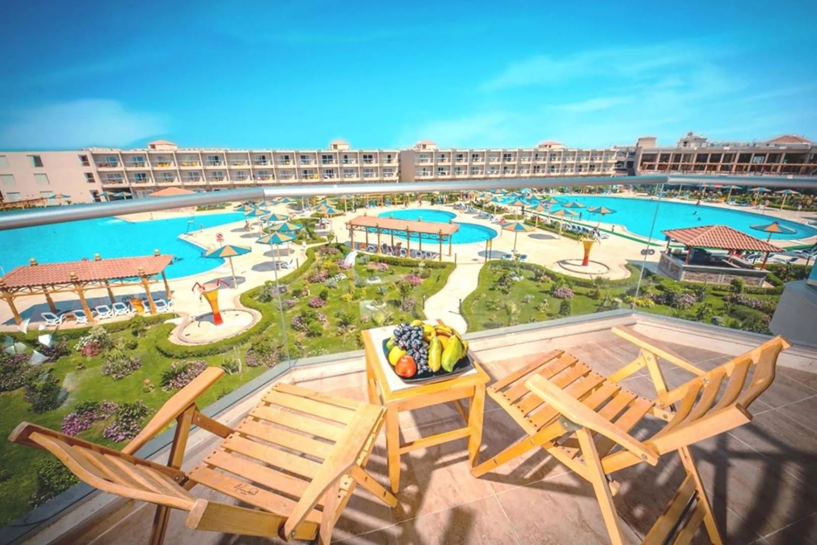 View (from property/room) in Hawaii Paradise Aqua Park Resort - Families and Couples Only